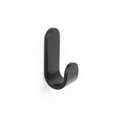 Viefe TOK - 25x65x30mm Wall Hook Matt black