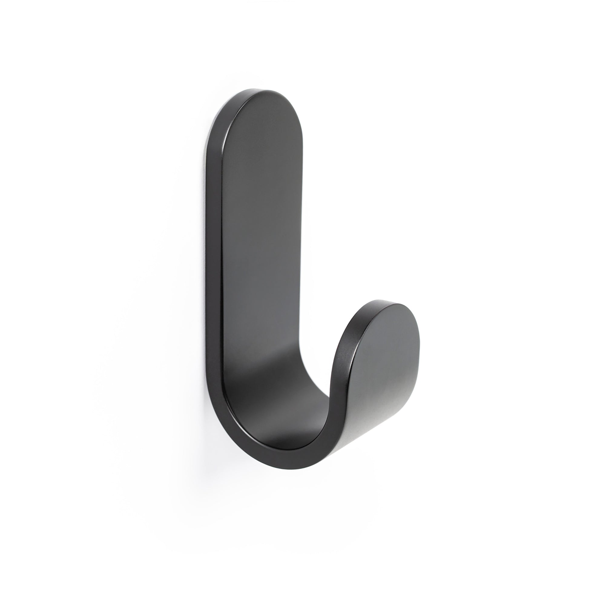 Viefe TOK - 40x100x47mm Wall Hook Matt black