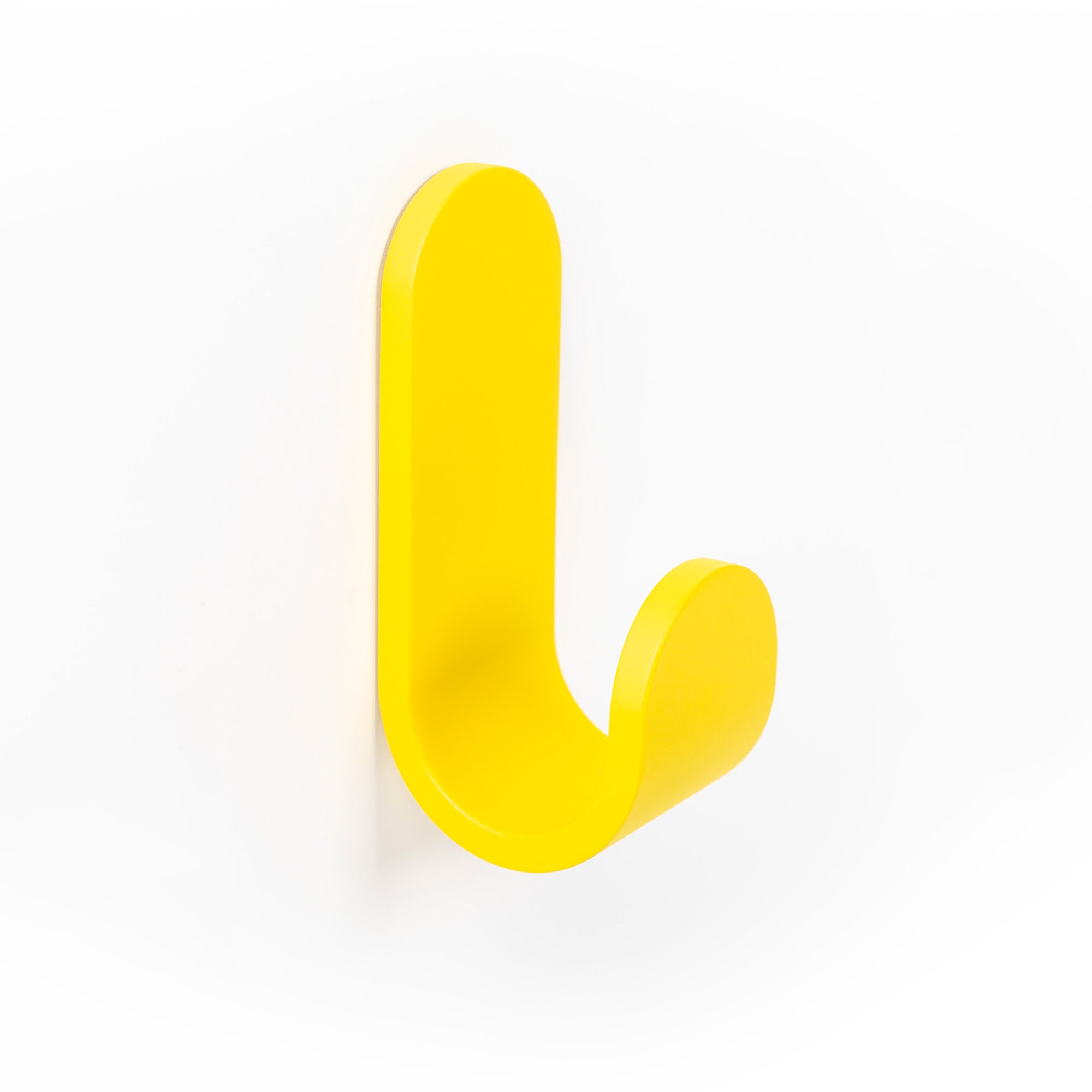 Viefe TOK - 40x100x47mm Wall Hook Yellow