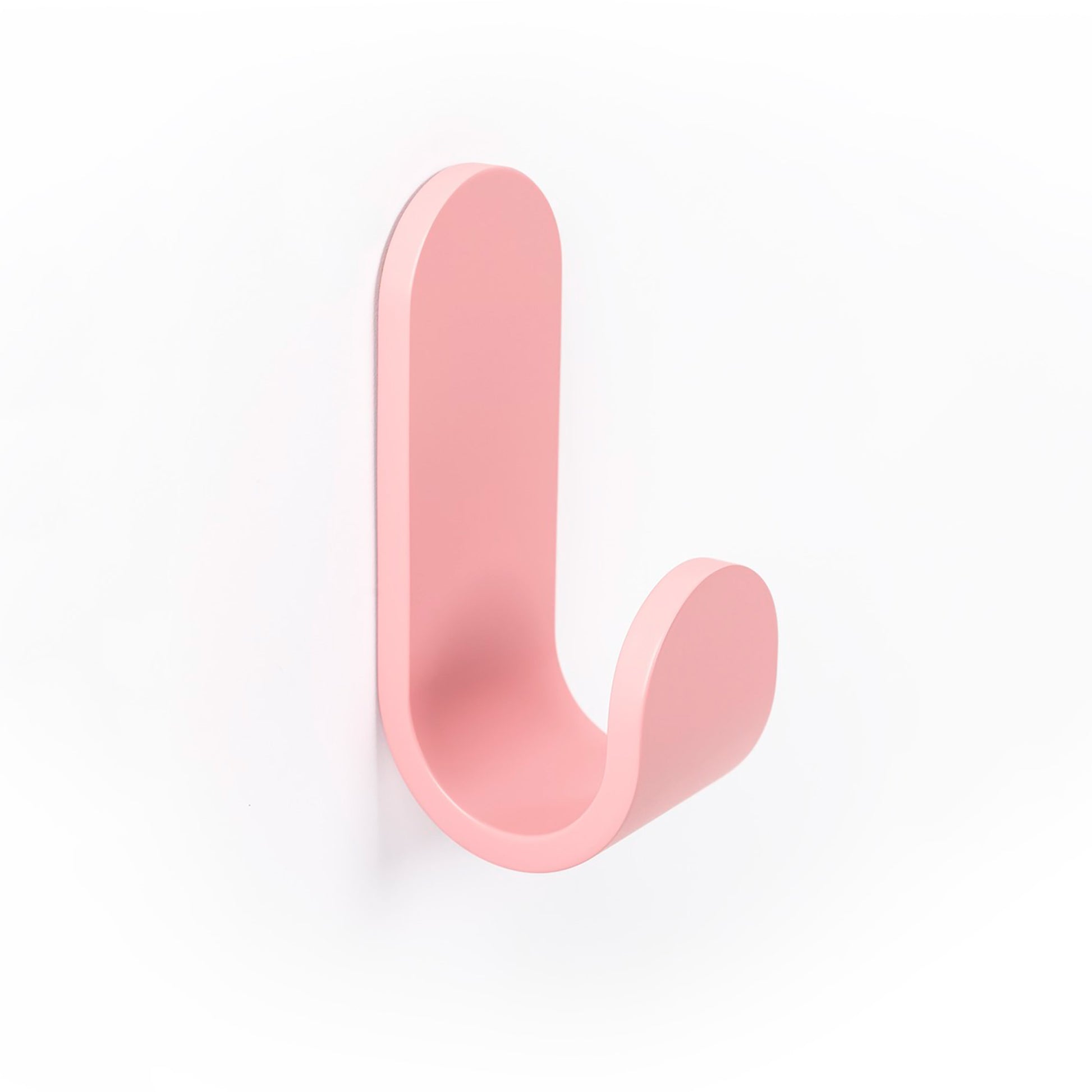 Viefe TOK - 40x100x47mm Wall Hook Pink