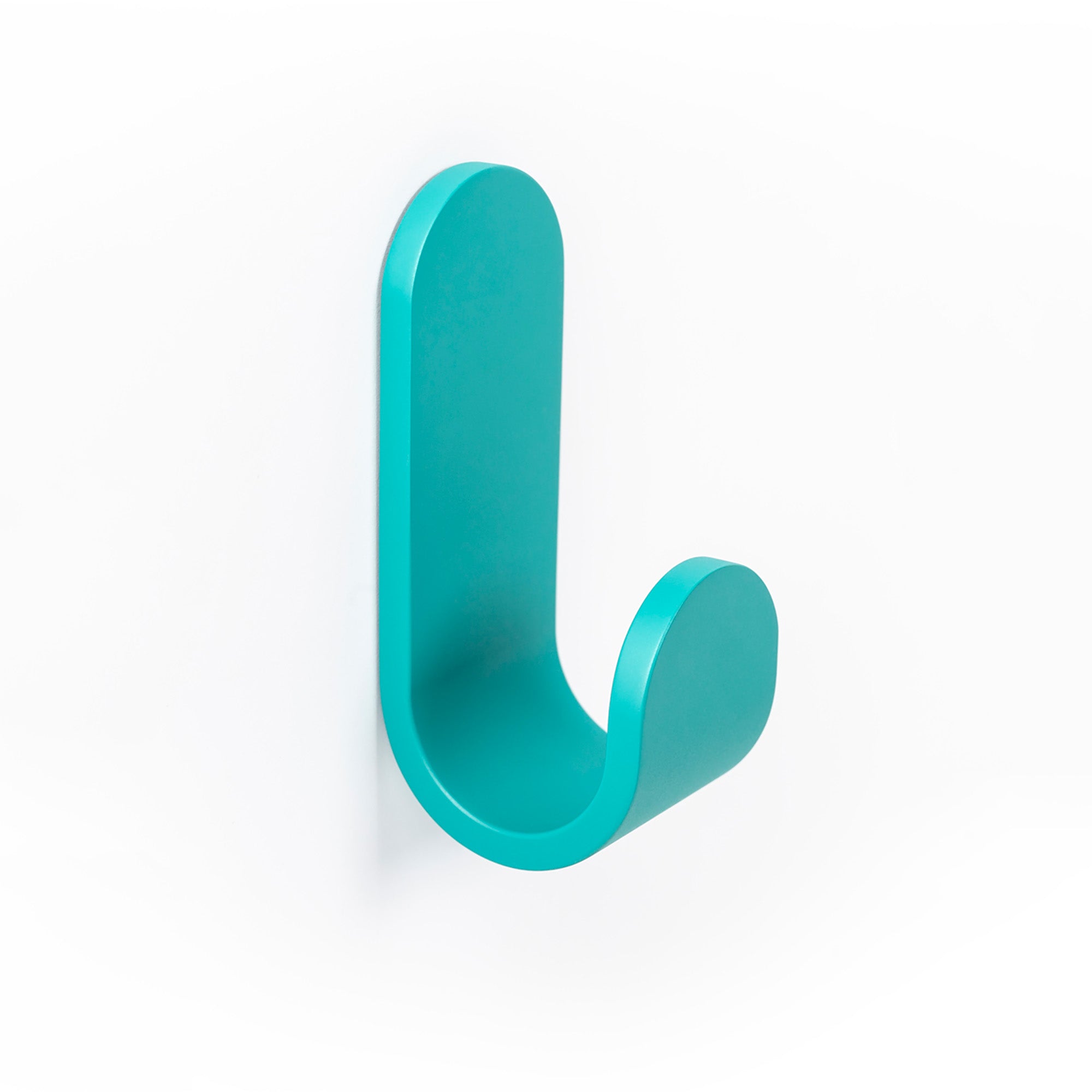 Viefe TOK - 40x100x47mm Wall Hook Blue turquoise