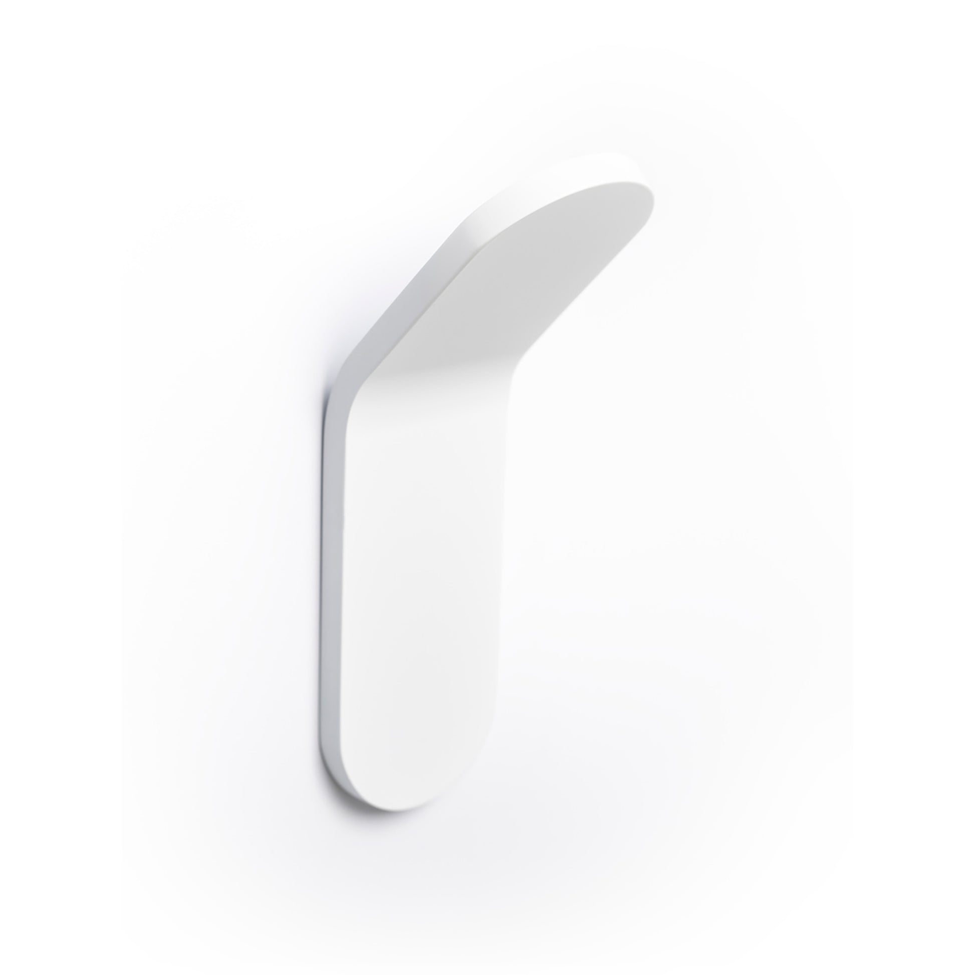 Viefe TIK - 40x125x47mm Wall Hook Matt white