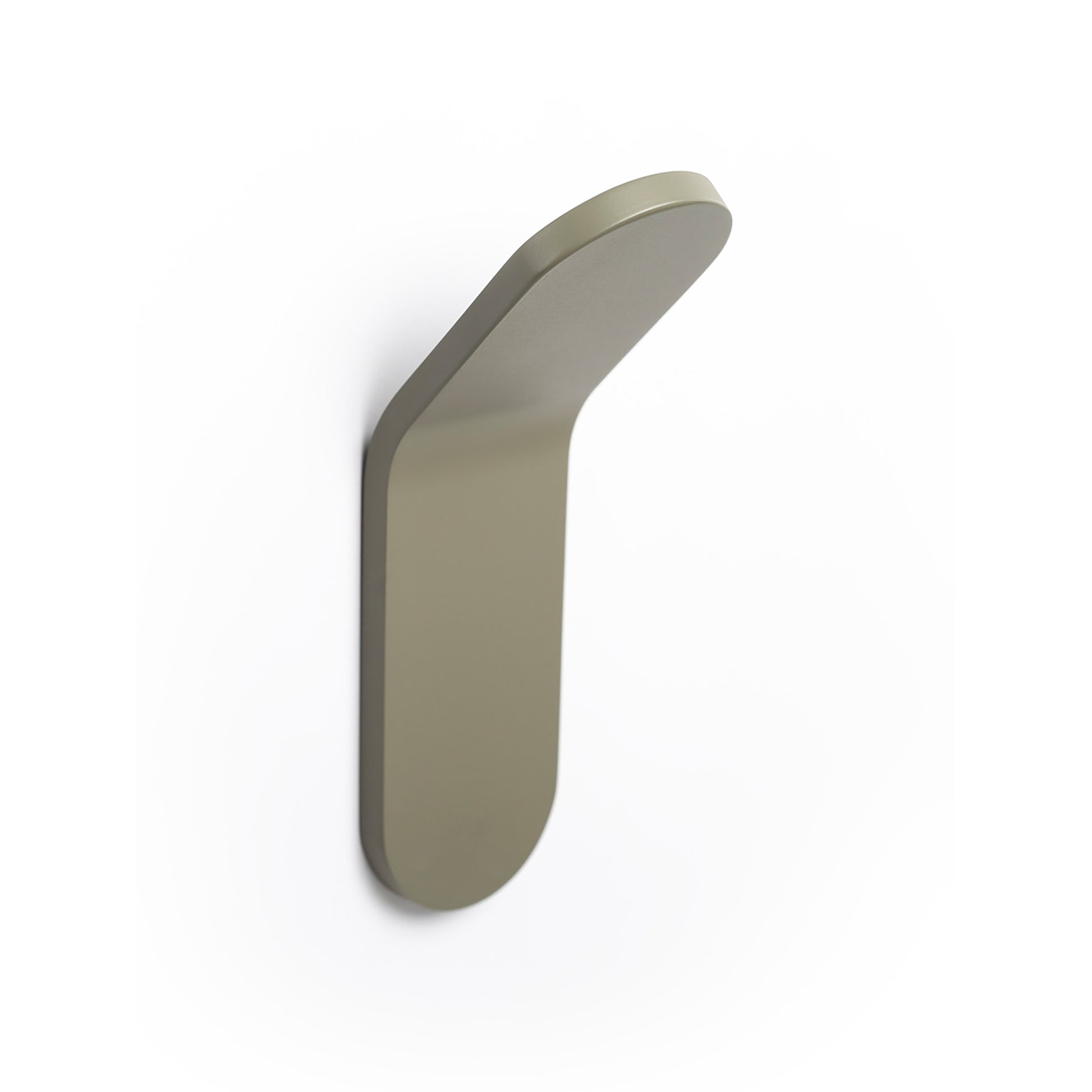 Viefe TIK - 40x125x47mm Wall Hook Moss grey