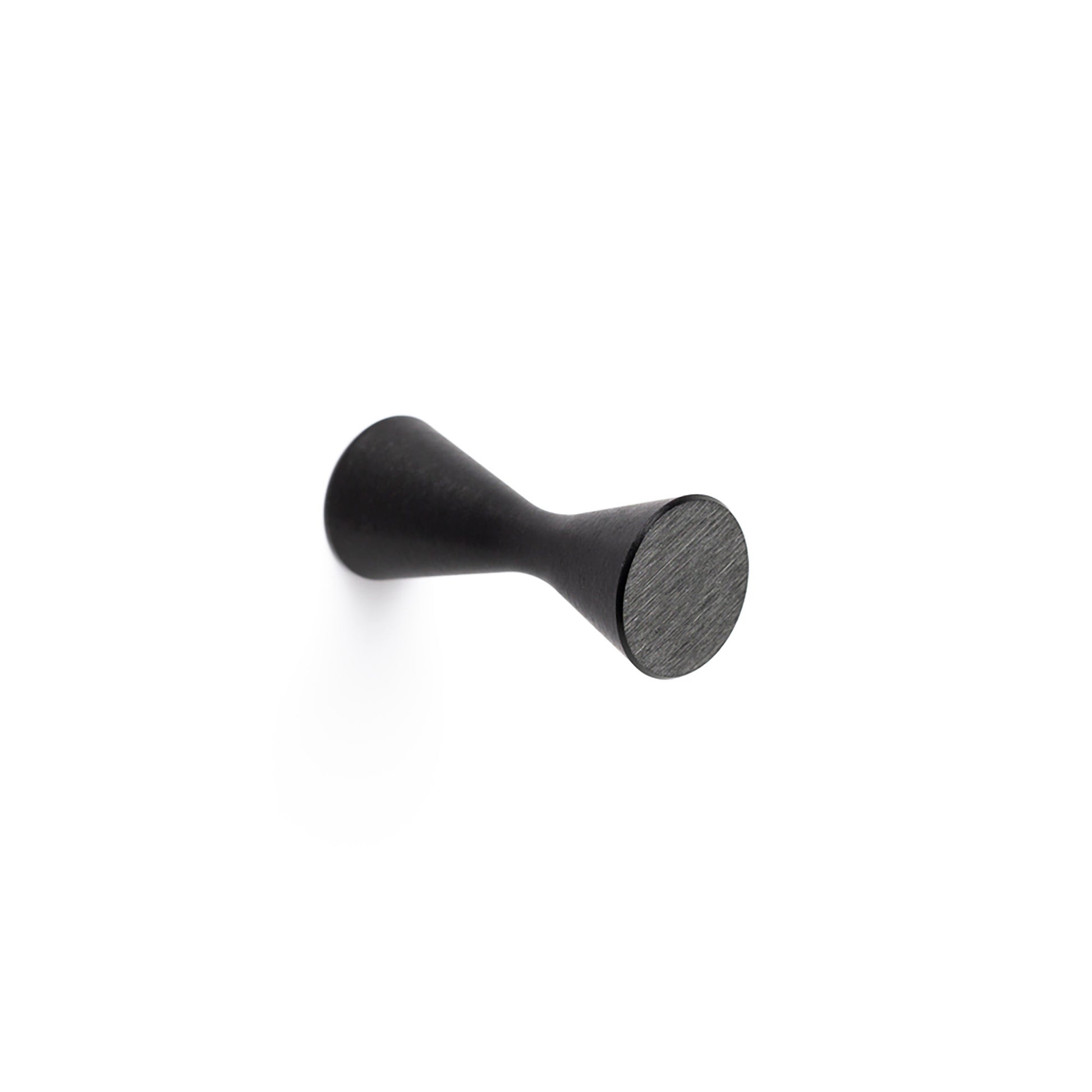 Viefe DIABOLO - 21x50mm Wall Hook Brushed black