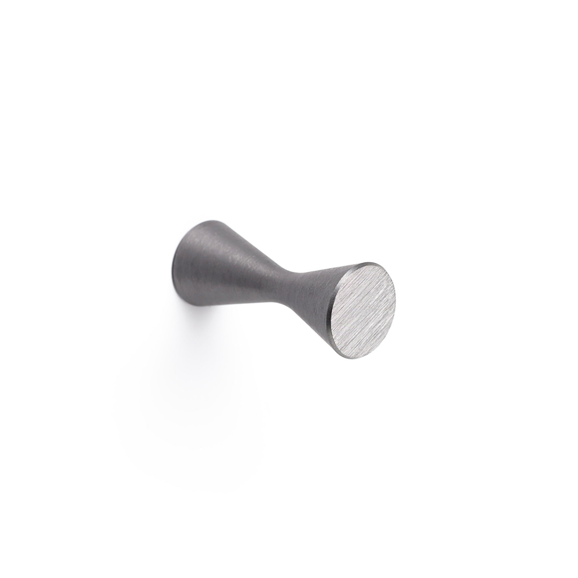 Viefe DIABOLO - 21x50mm Wall Hook Brushed grey