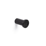 Viefe ROUND - D28x45mm Wall Hook Brushed black