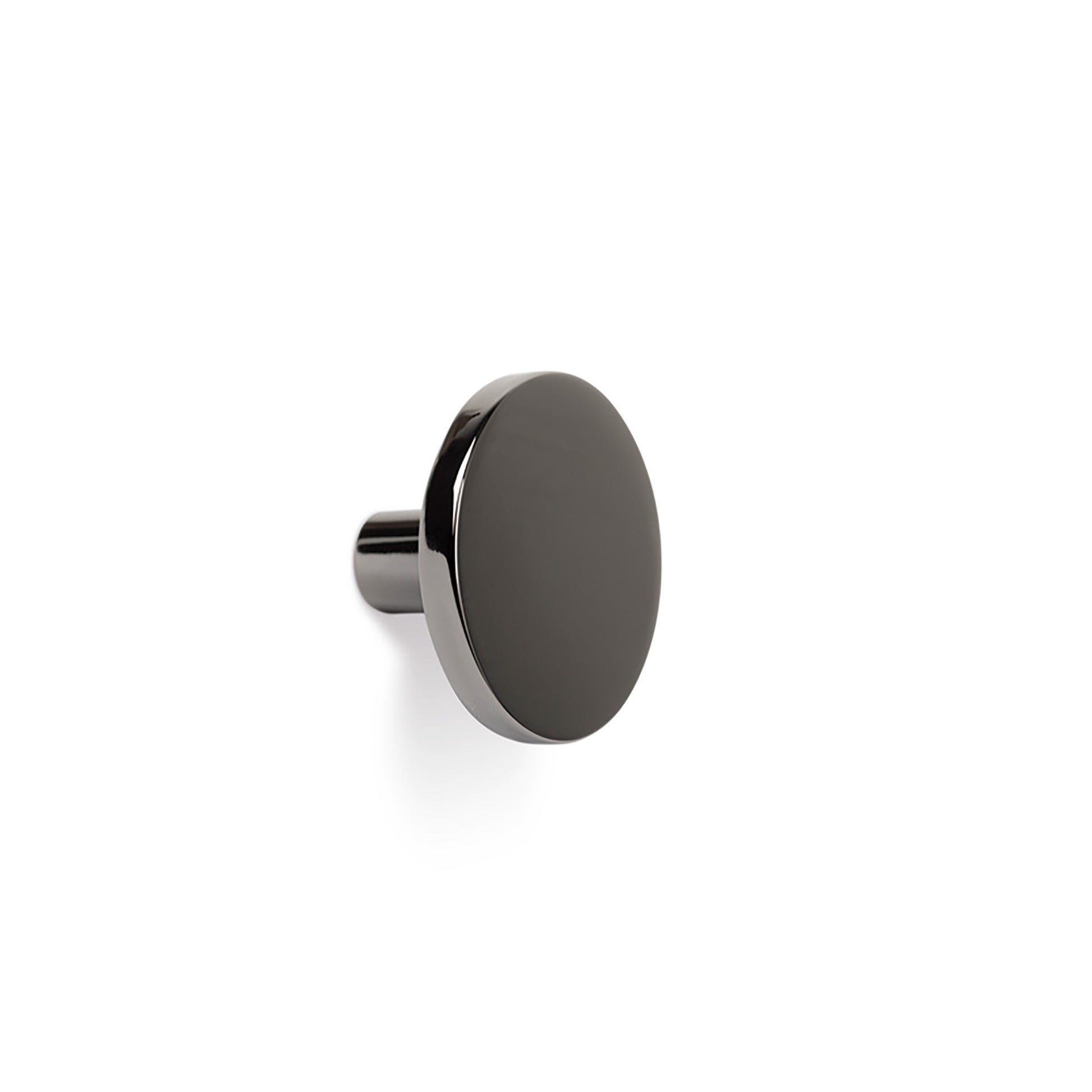 Viefe COMO - D41mm Wall Hook Polished titanium black