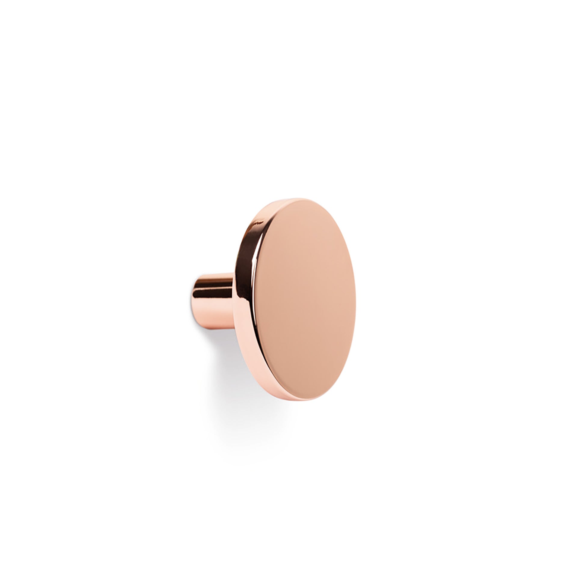 Viefe COMO - D41mm Wall Hook Polished copper