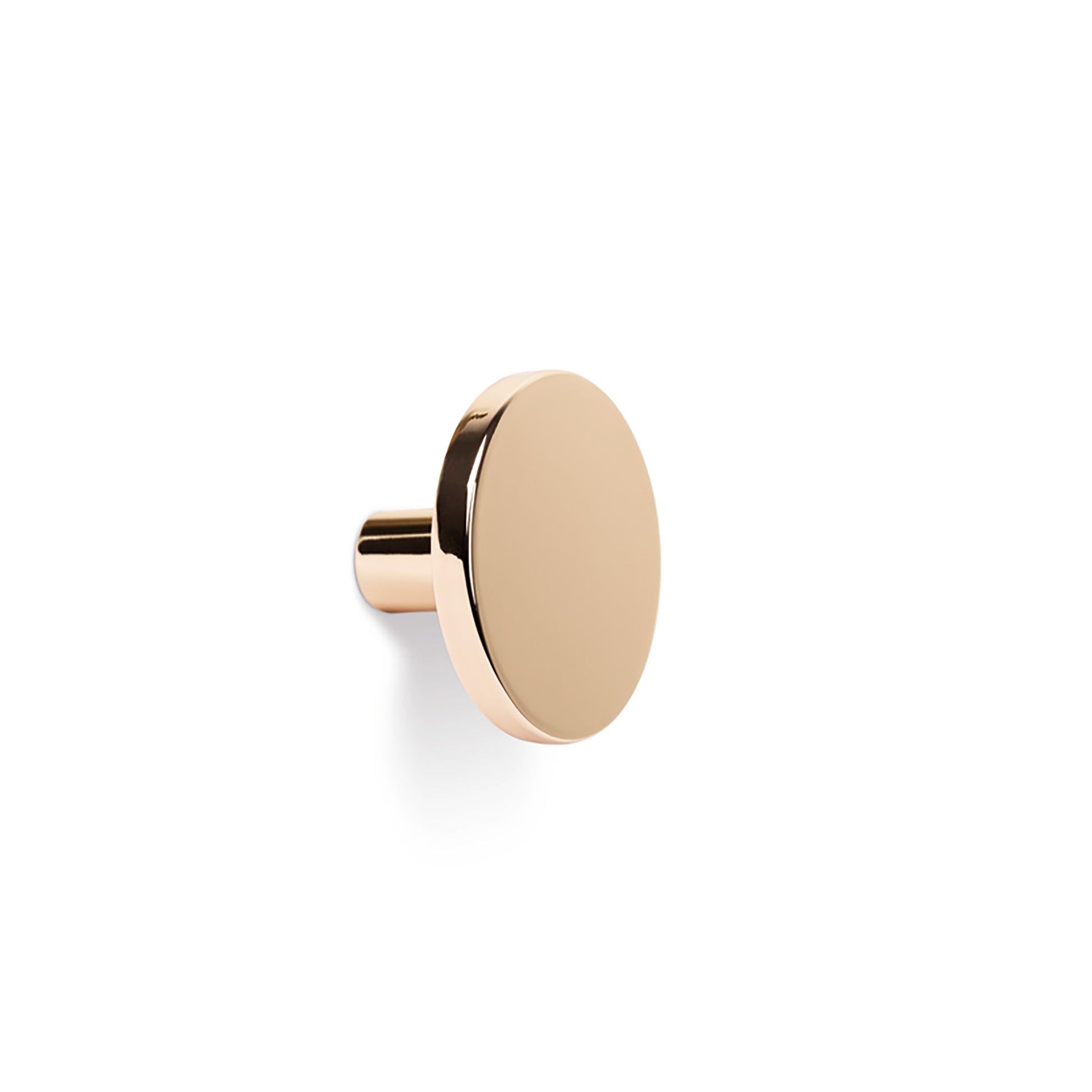 Viefe COMO - D41mm Wall Hook Polished brass