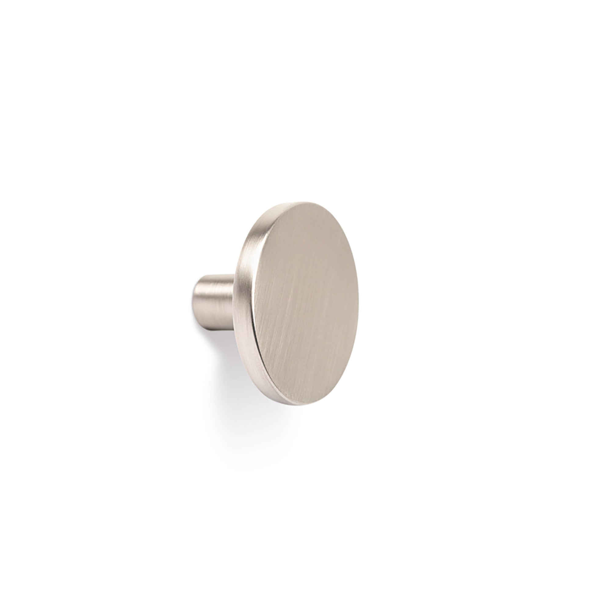 Viefe COMO - D41mm Wall Hook Brushed nickel