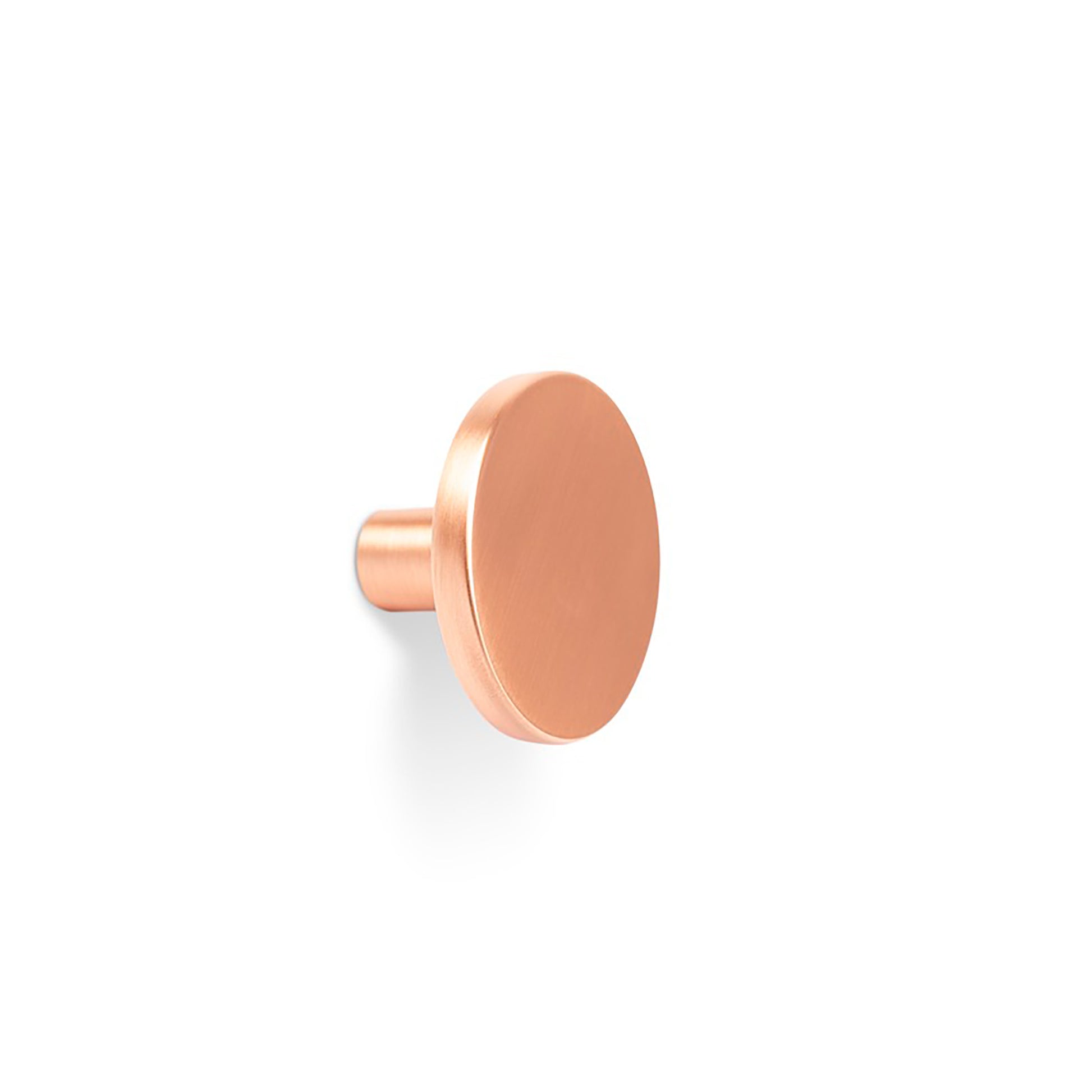Viefe COMO - D41mm Wall Hook Brushed copper