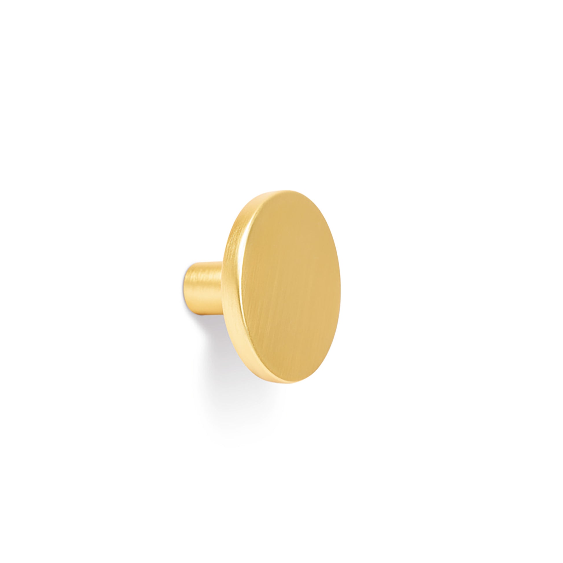 Viefe COMO - D41mm Wall Hook Brushed gold