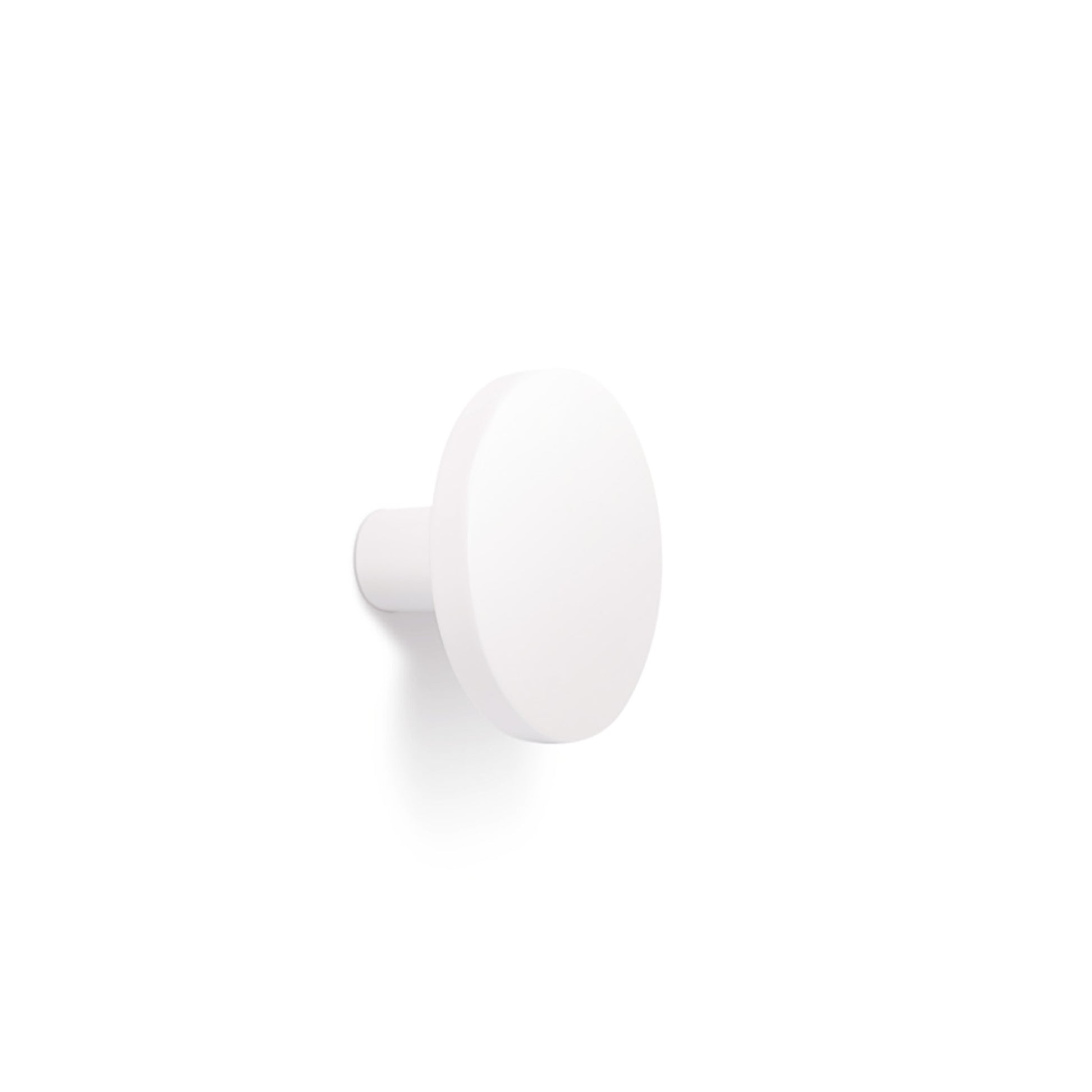 Viefe COMO - D41mm Wall Hook Matt white