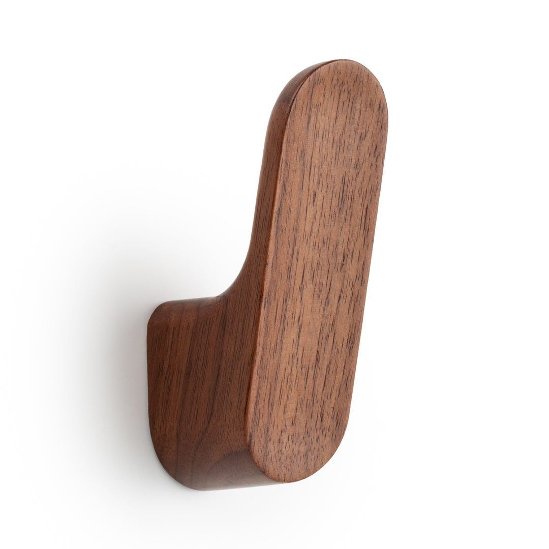 LUV WOOD - 28x82mm Wall Hook by Viefe - New York Hardware
