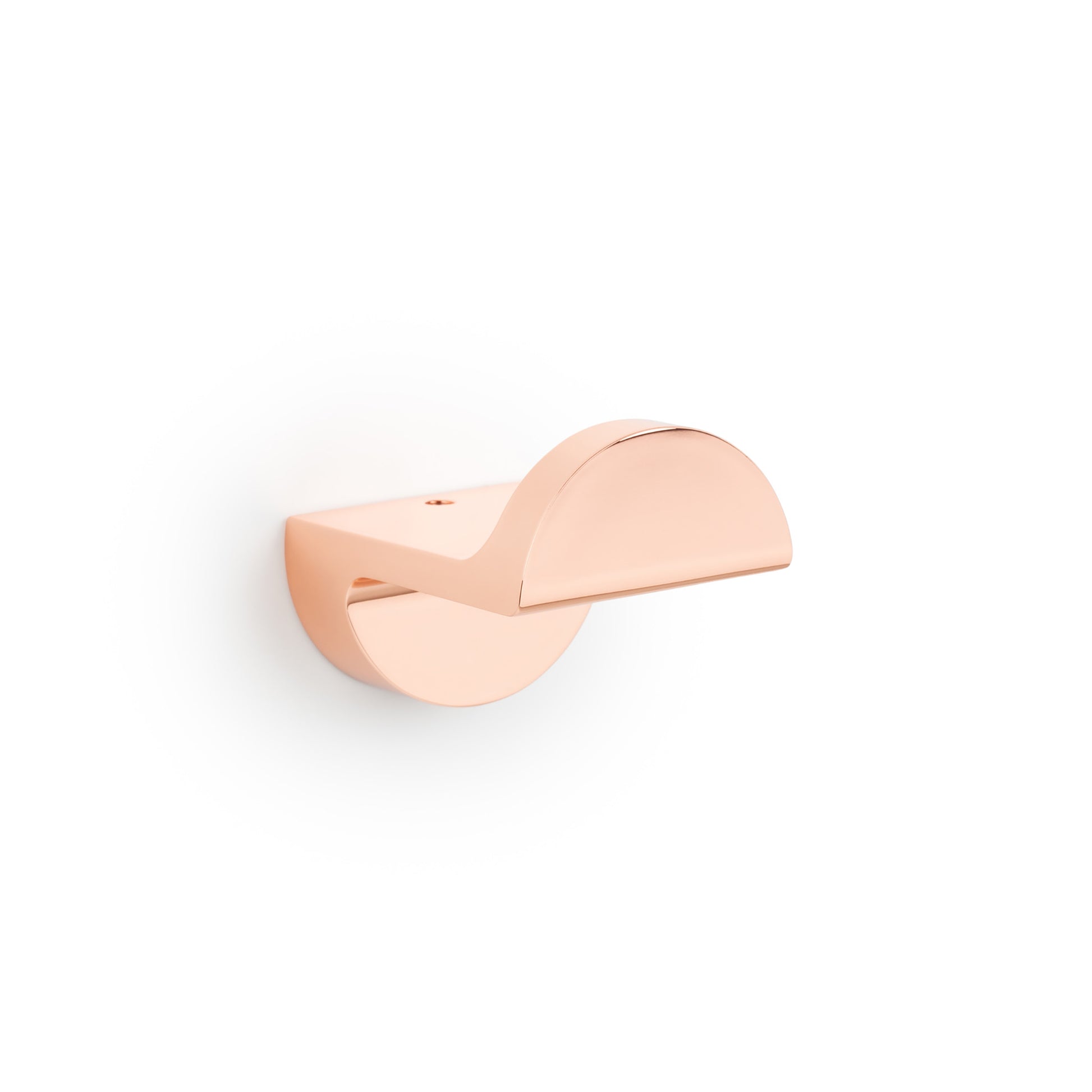 Viefe ZETT - 50x50mm Wall Hook Polished copper