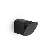 Viefe MEGG - 40x45mm Wall Hook Ash matt black lacquered + matt