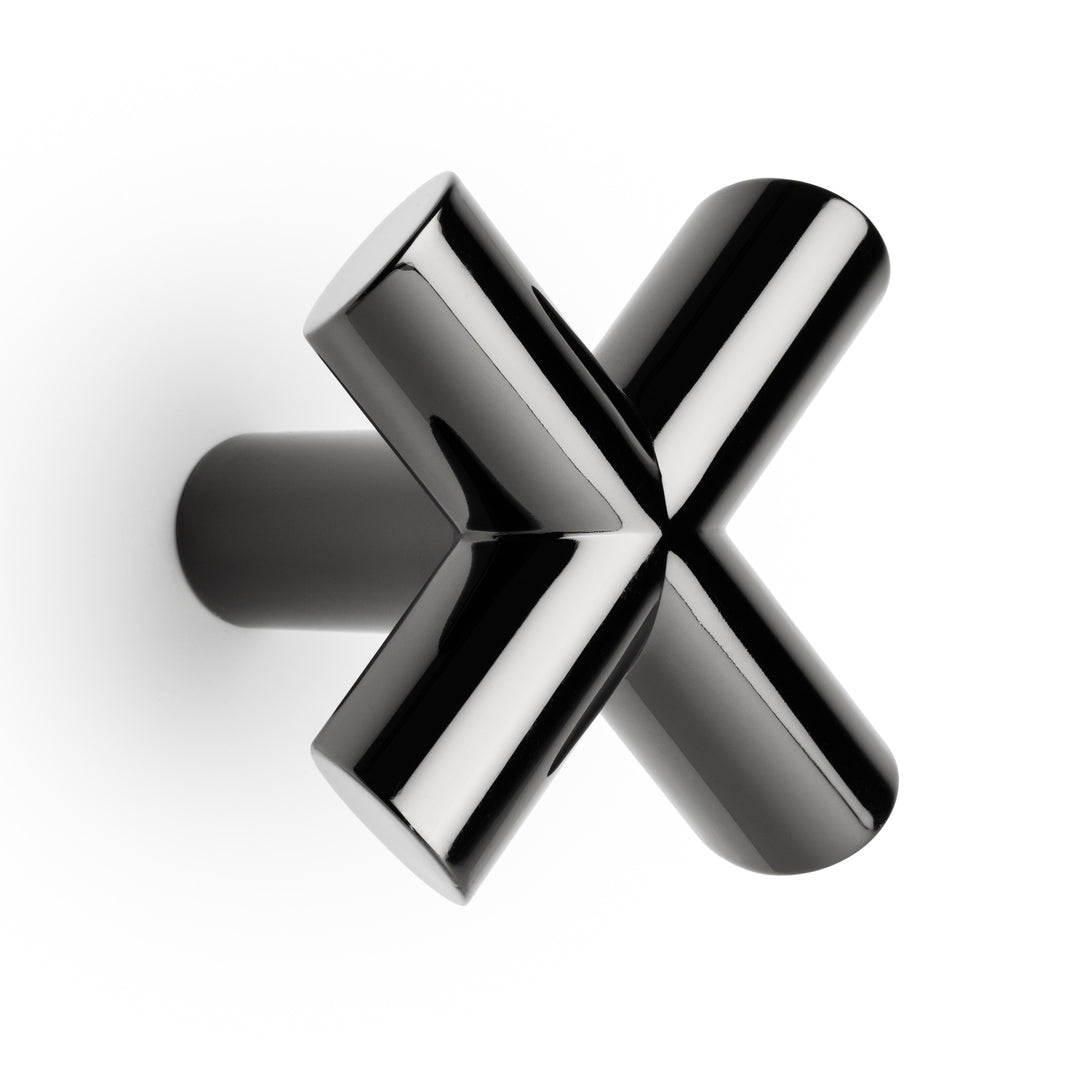 EQUIS - 80x80mm Wall Hook by Viefe - New York Hardware