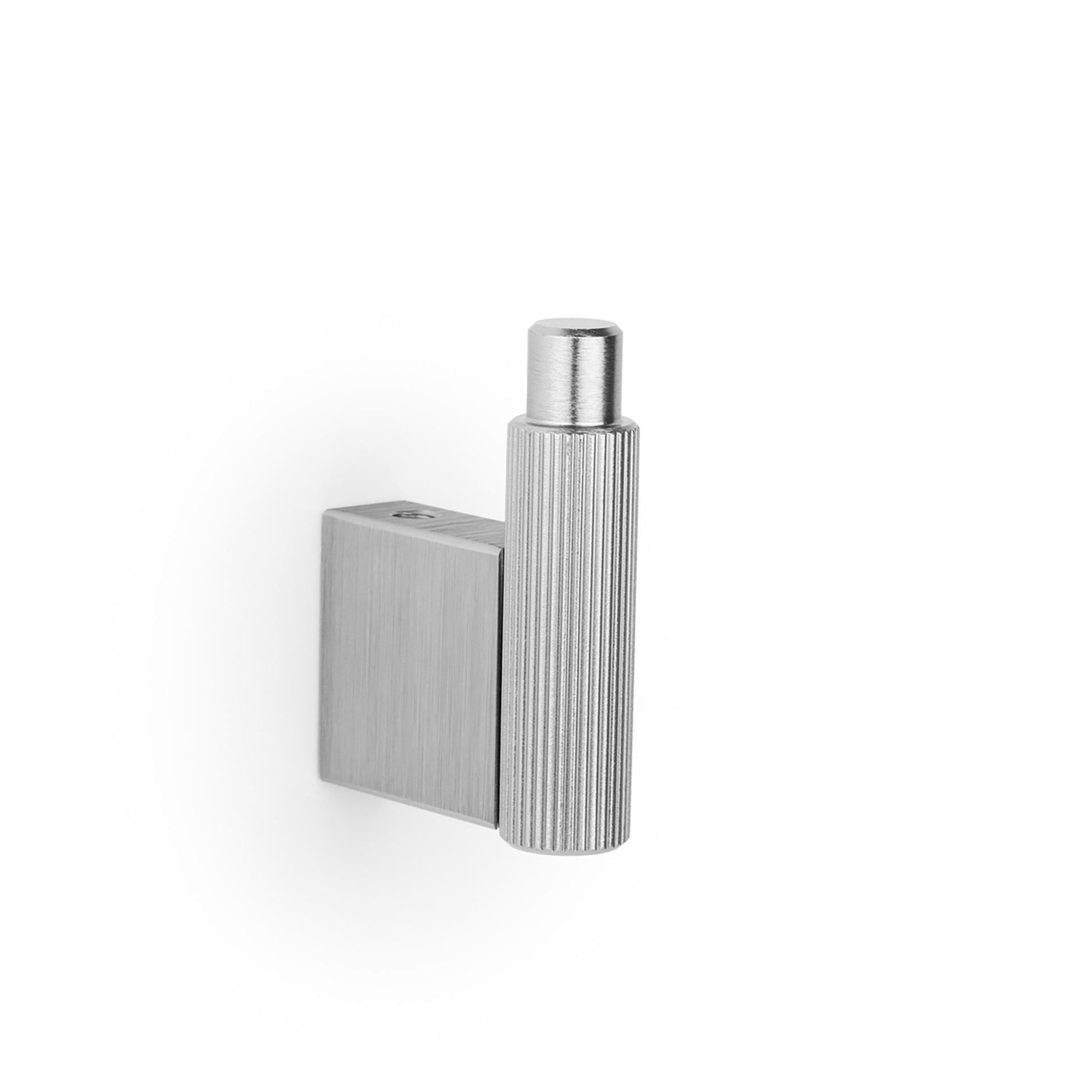 Viefe ARPA - 14x55mm Wall Hook Stainless Steel look