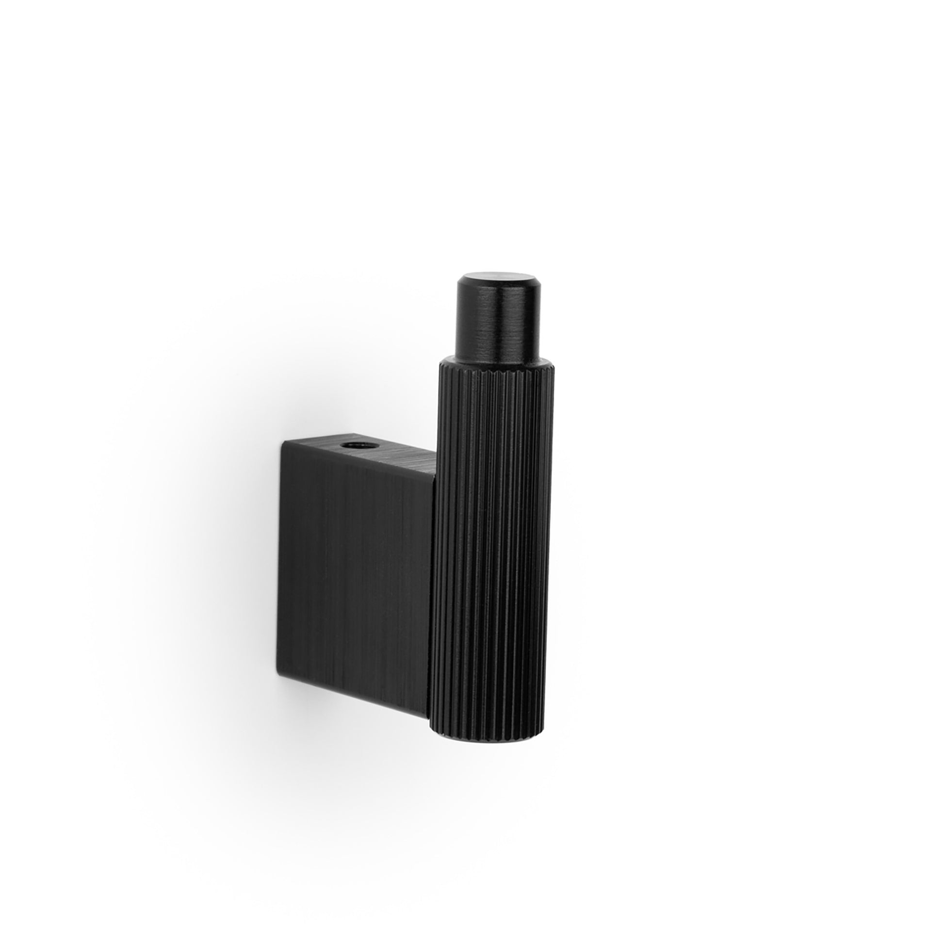 Viefe ARPA - 14x55mm Wall Hook Brushed black