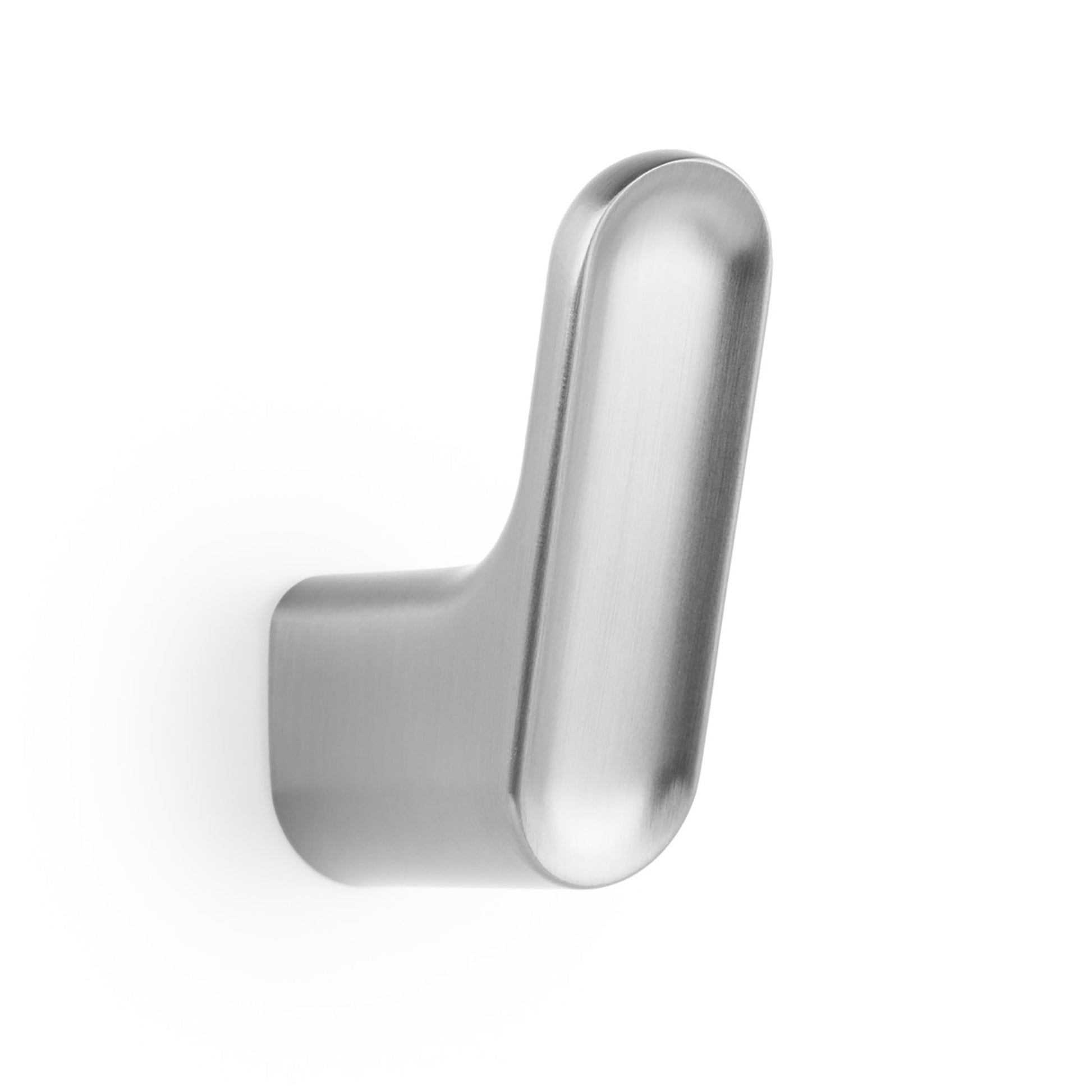 Viefe LUV - 17x50mm Wall Hook Brushed nickel