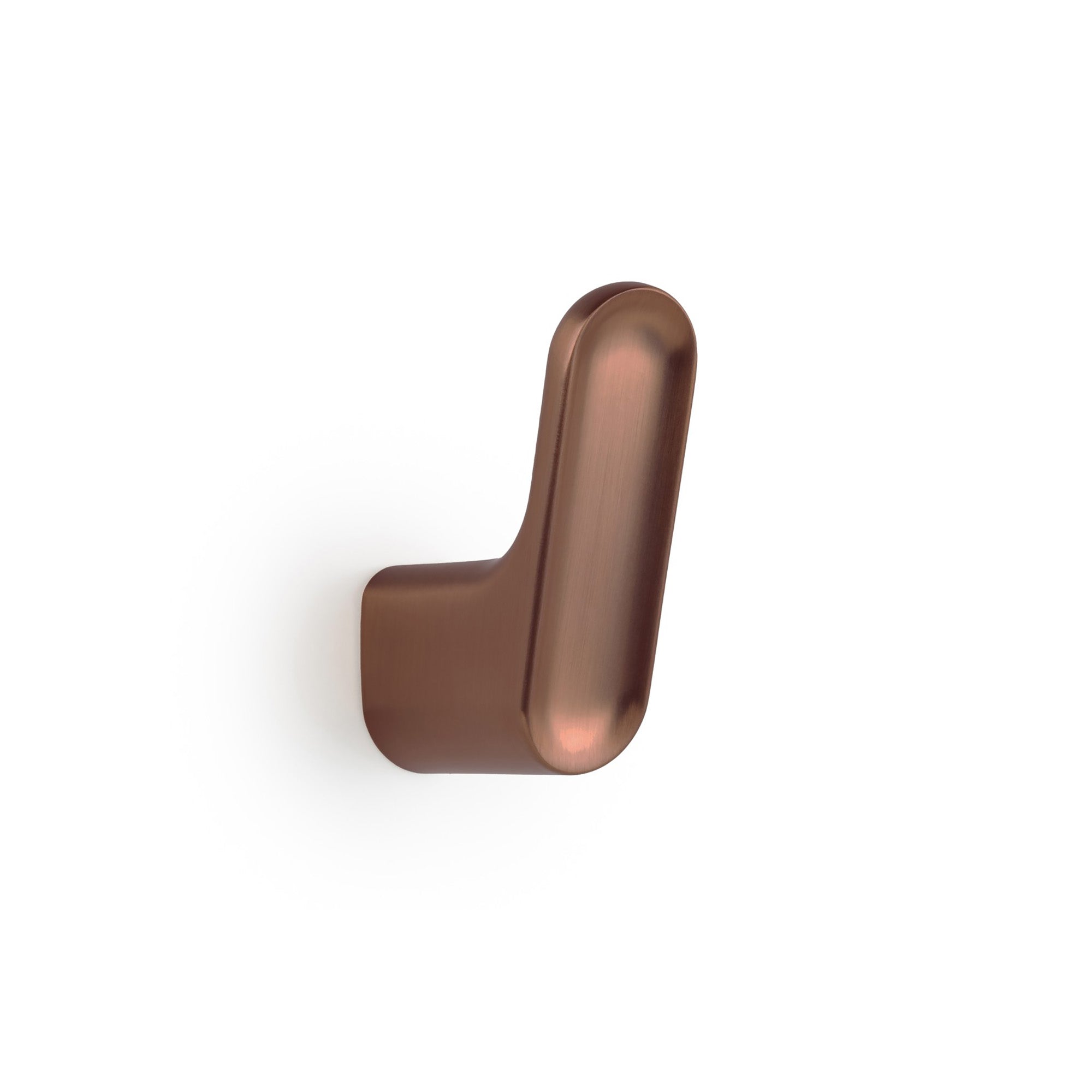 Viefe LUV Wall Hook Brushed bronze / 17.5 x 41.1mm