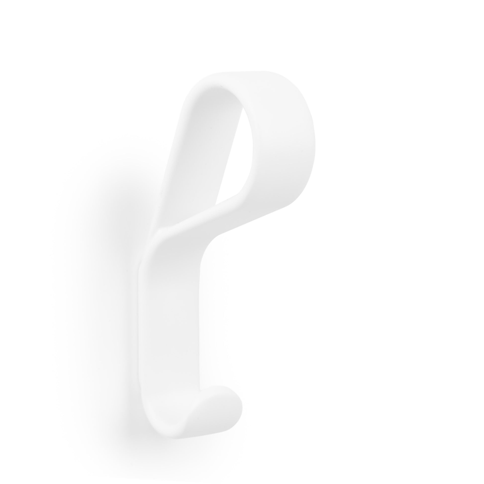 Viefe BELT - 22x114mm Wall Hook Matt white