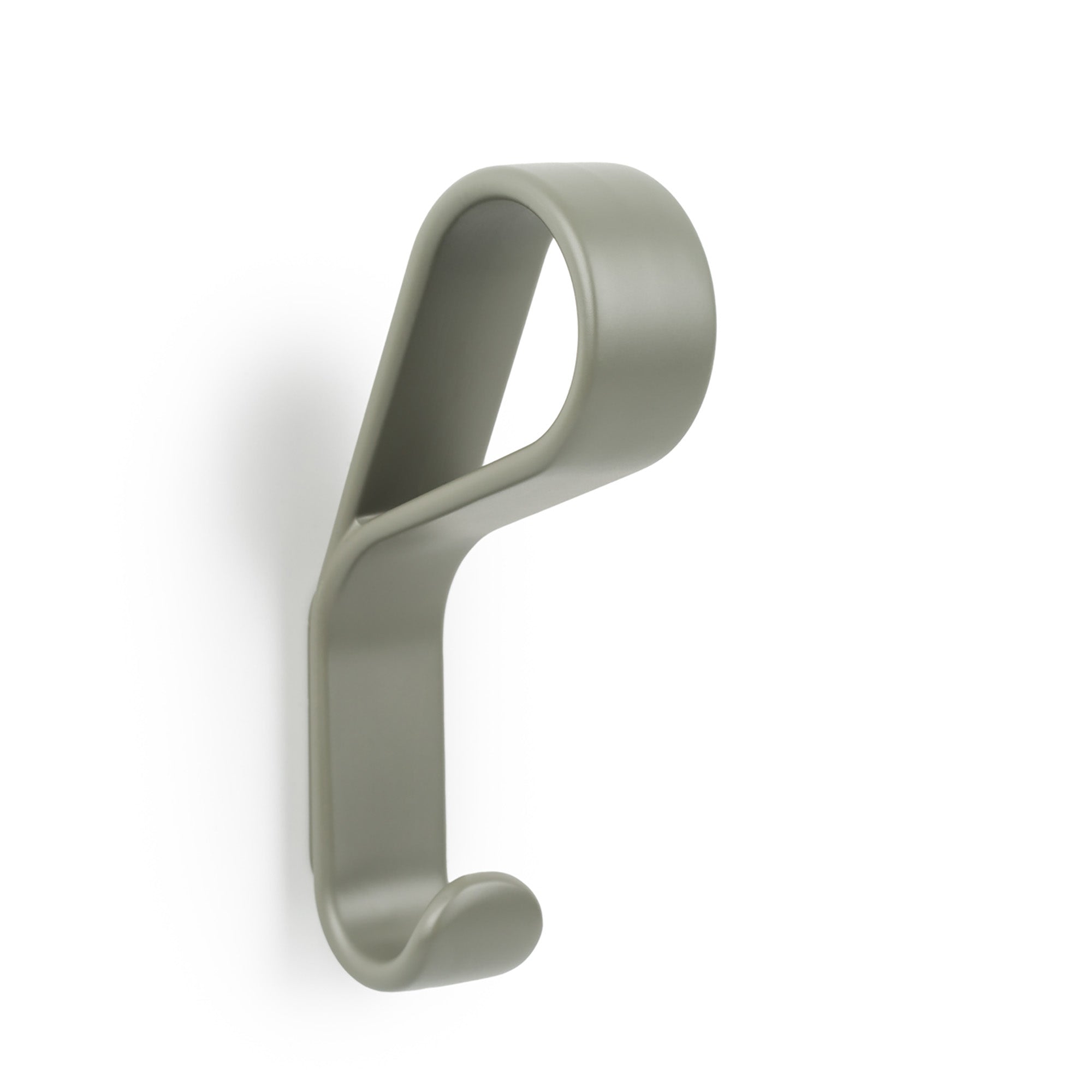 Viefe BELT - 22x114mm Wall Hook Moss grey