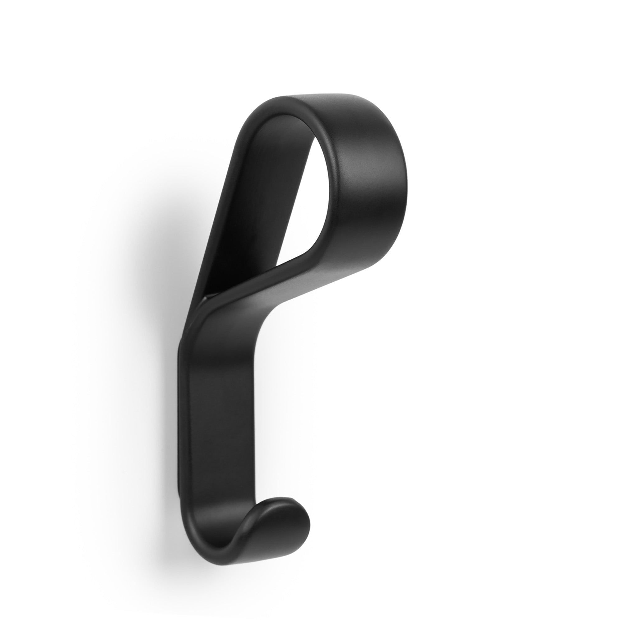 Viefe BELT - 22x114mm Wall Hook Matt black