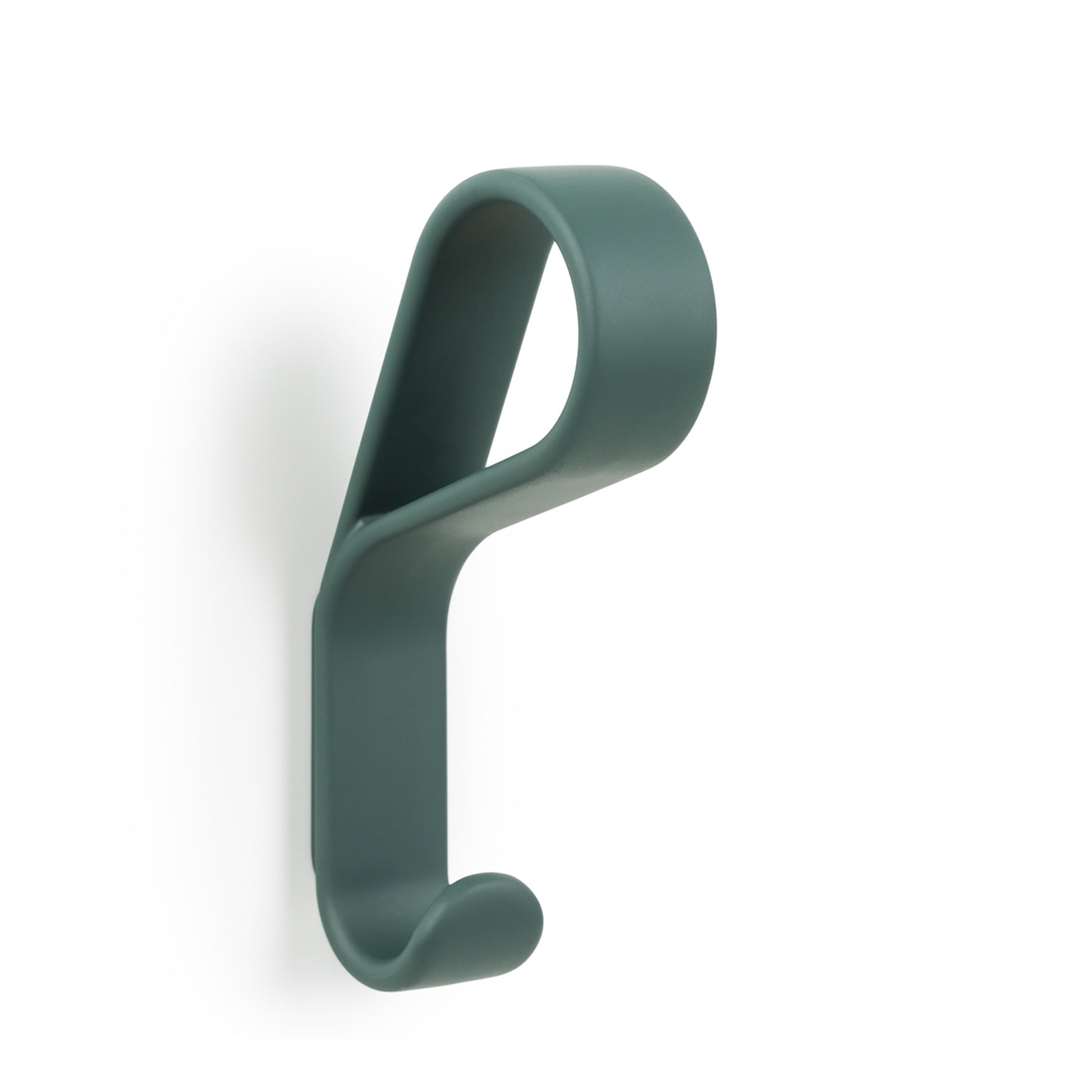 Viefe BELT - 22x114mm Wall Hook Forest green