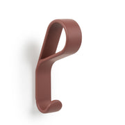 Viefe BELT - 22x114mm Wall Hook Volcano red