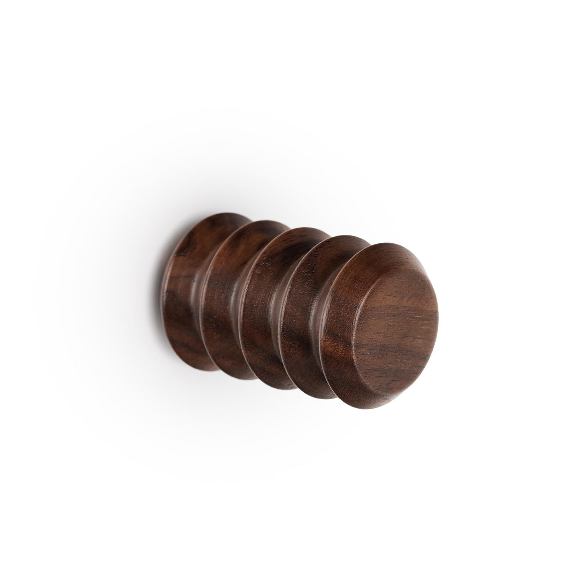 Viefe PULSE Wall Hook Walnut / 28mm