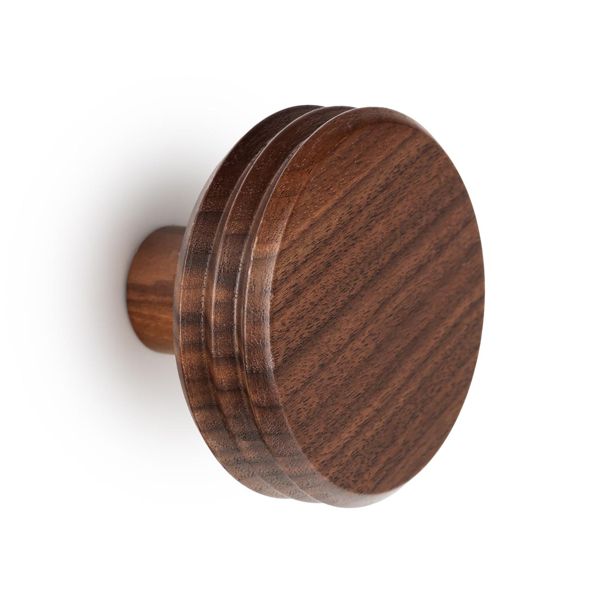 Viefe PULSE Wall Hook Walnut / 90mm