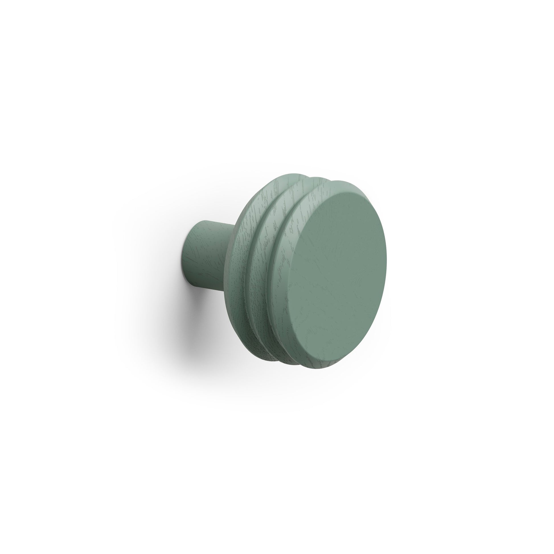 Viefe PULSE COLOR Wall Hook Matcha green / 65mm