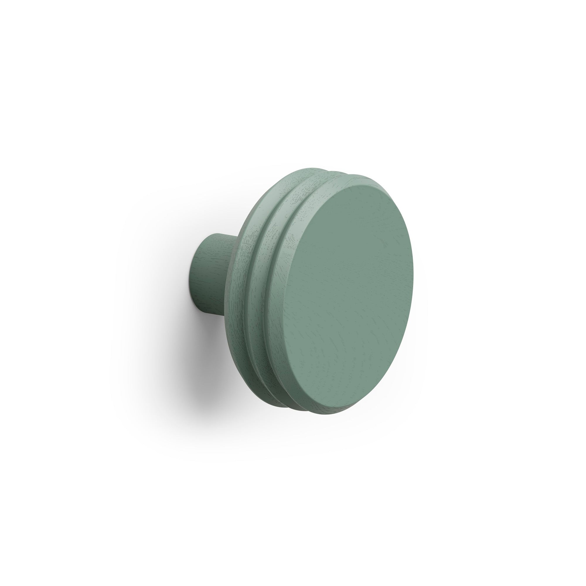 Viefe PULSE COLOR Wall Hook Matcha green / 90mm