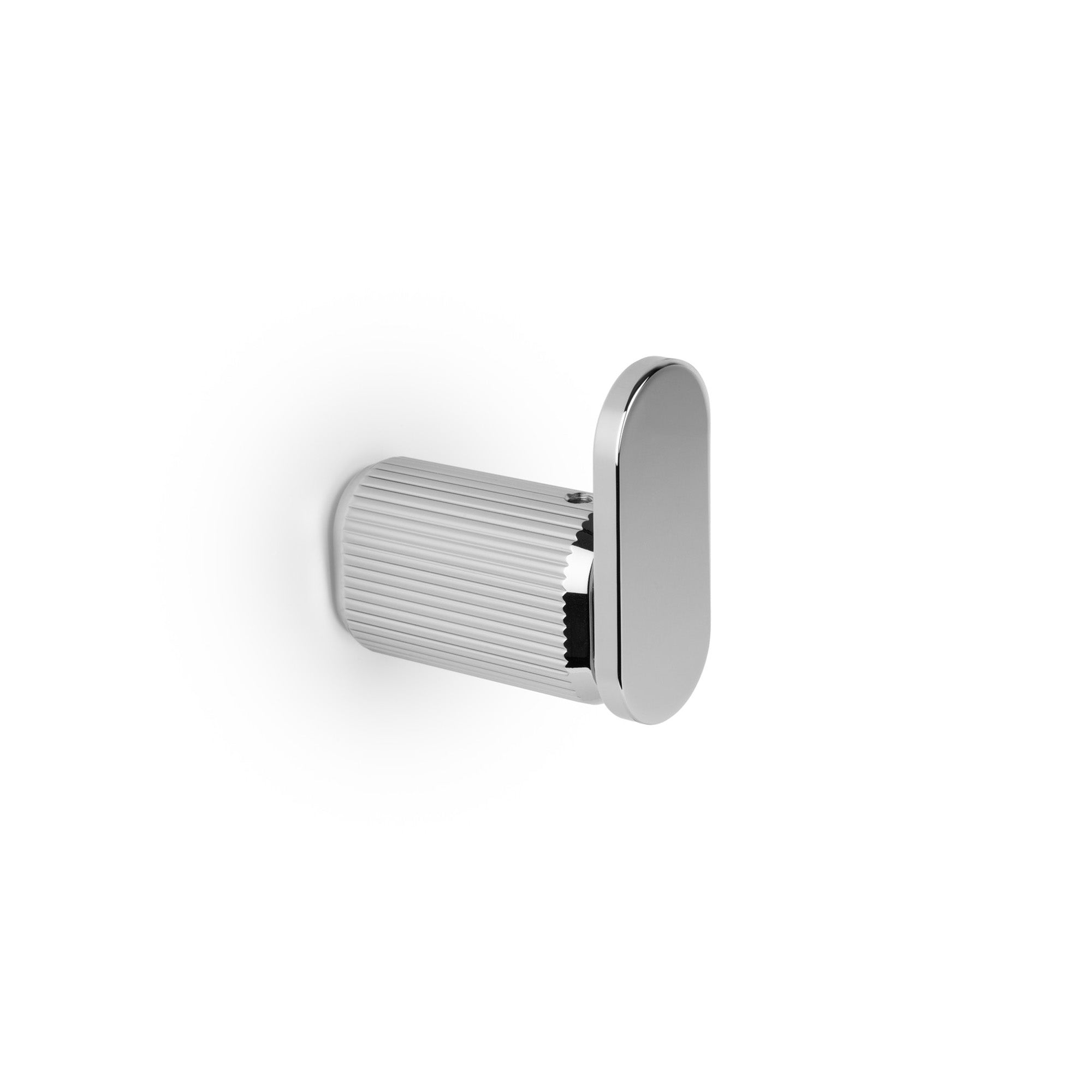 Viefe BROOKLYN Wall Hook Polished nickel / 22mm