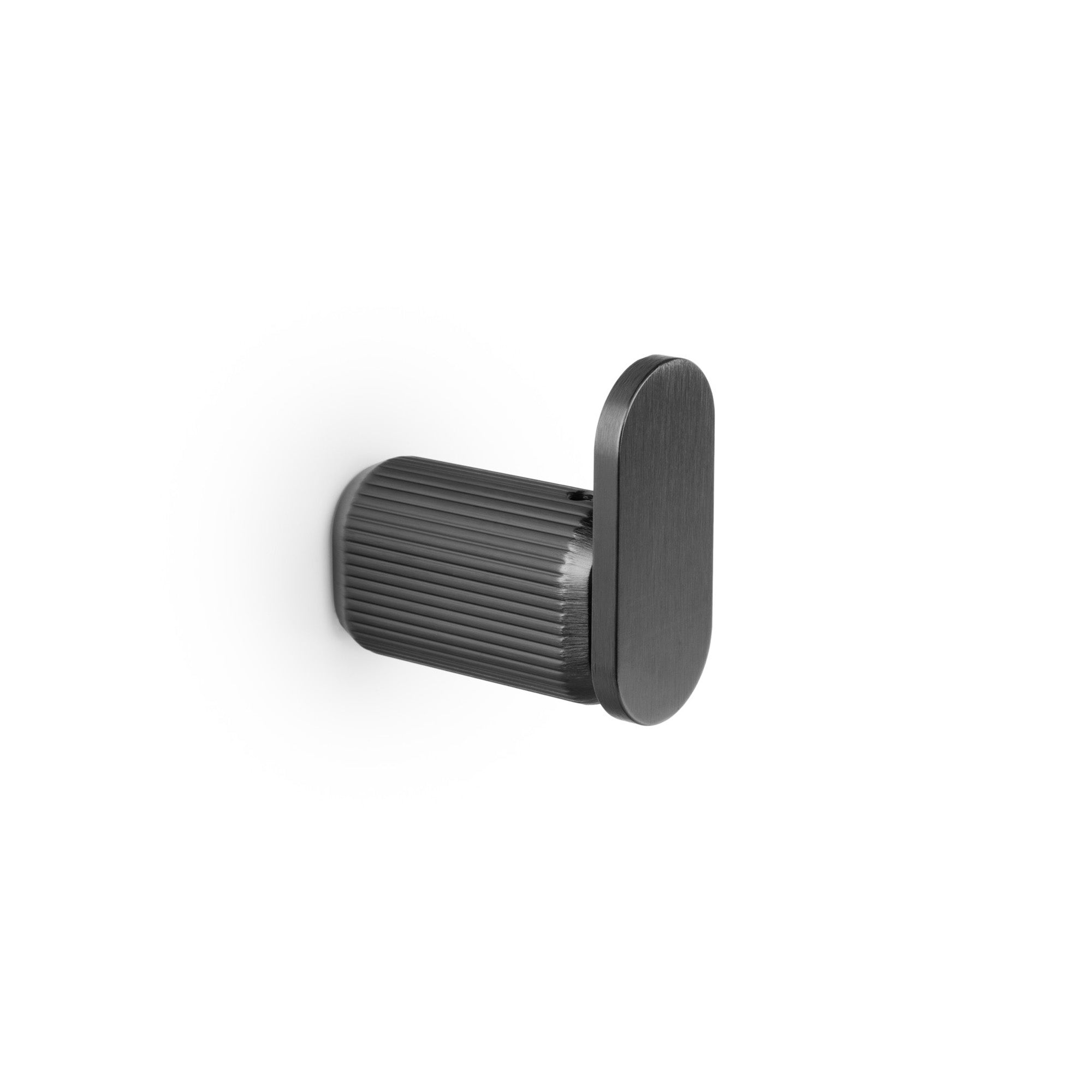 Viefe BROOKLYN Wall Hook Titanium black / 22mm