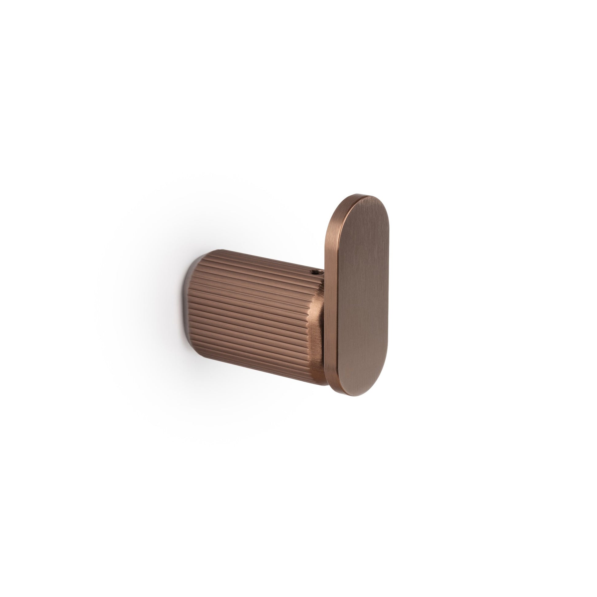 Viefe BROOKLYN Wall Hook Brushed bronze / 22mm