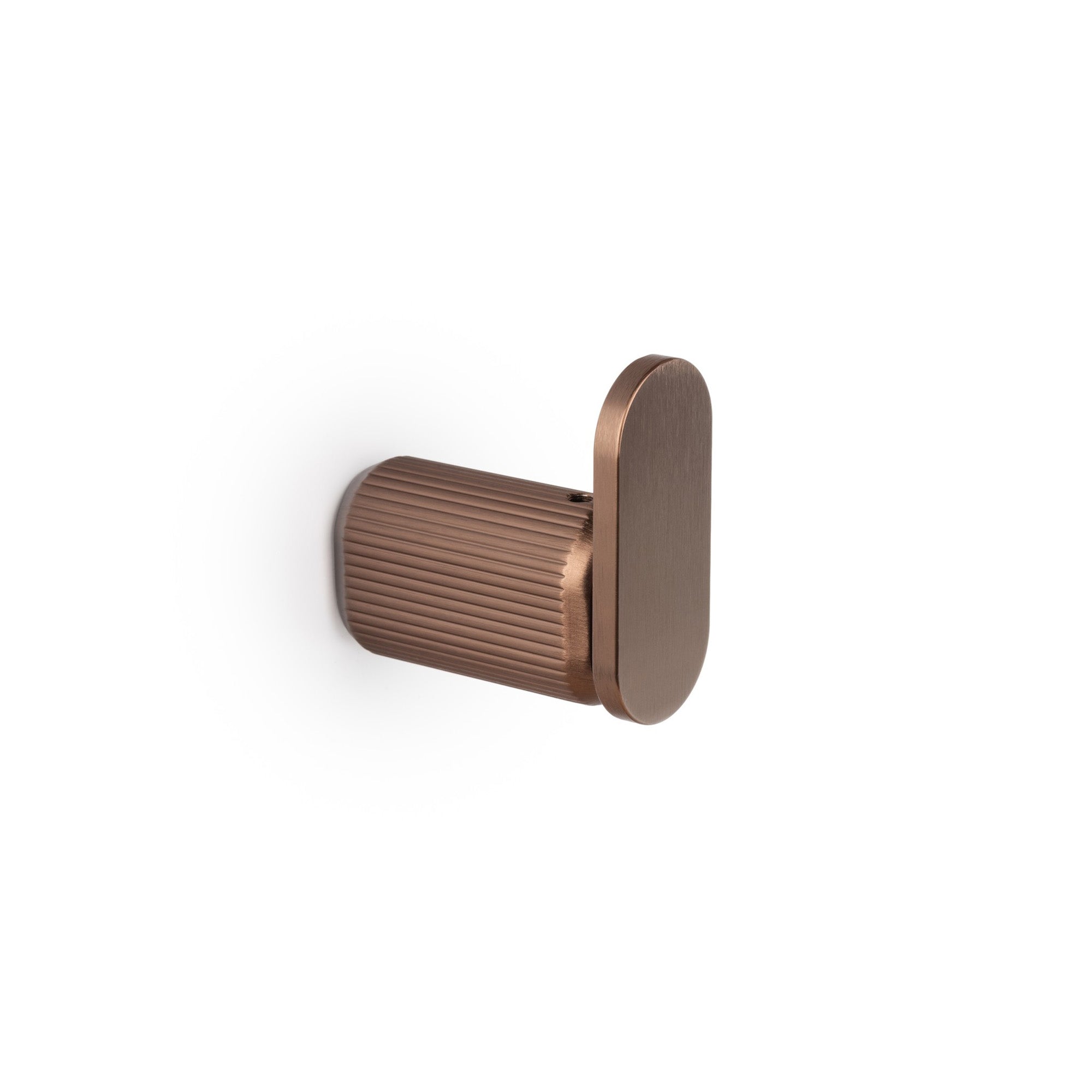 Viefe BROOKLYN Wall Hook Brushed bronze / 22mm