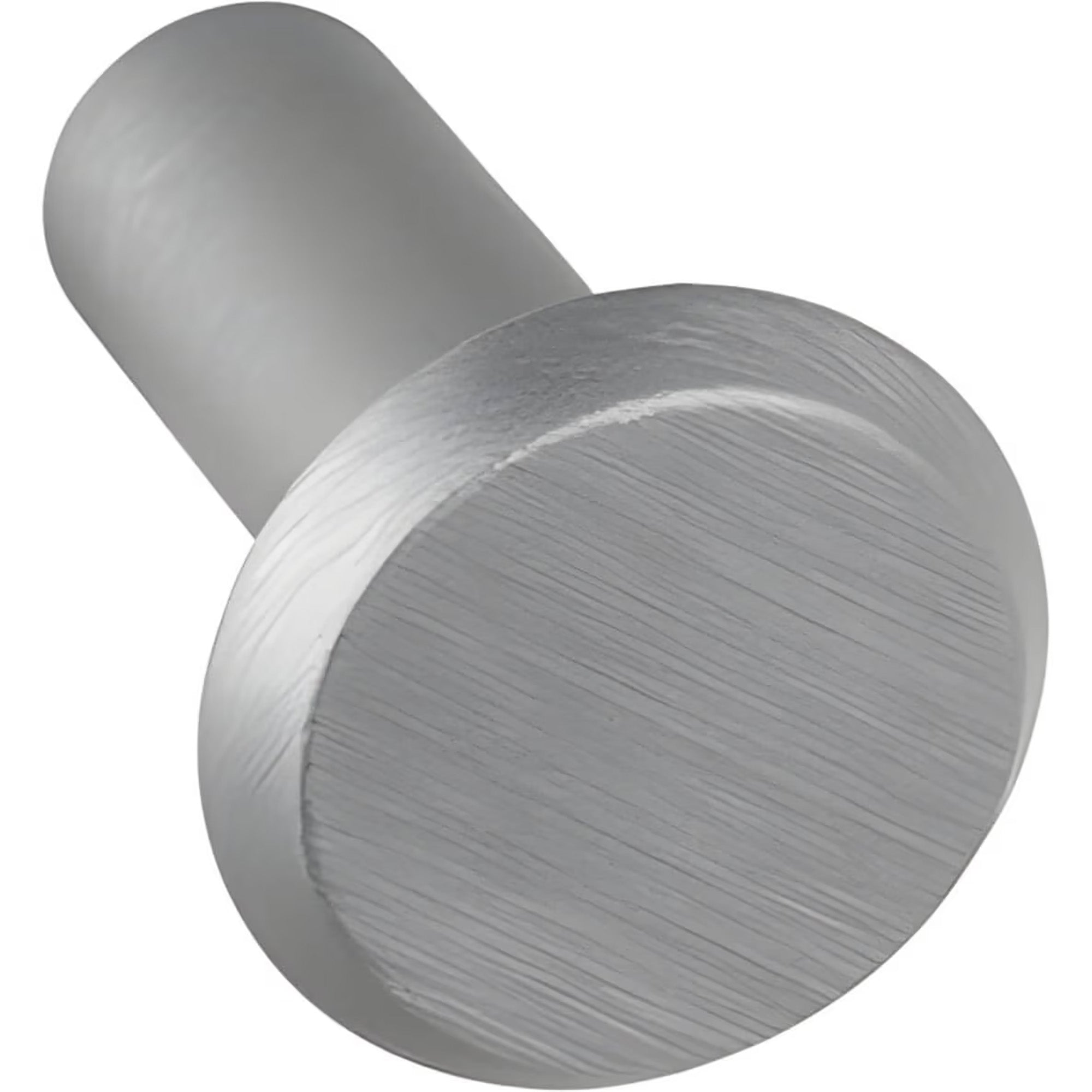 Viefe FASE Wall Hook Stainless Steel look / 33mm