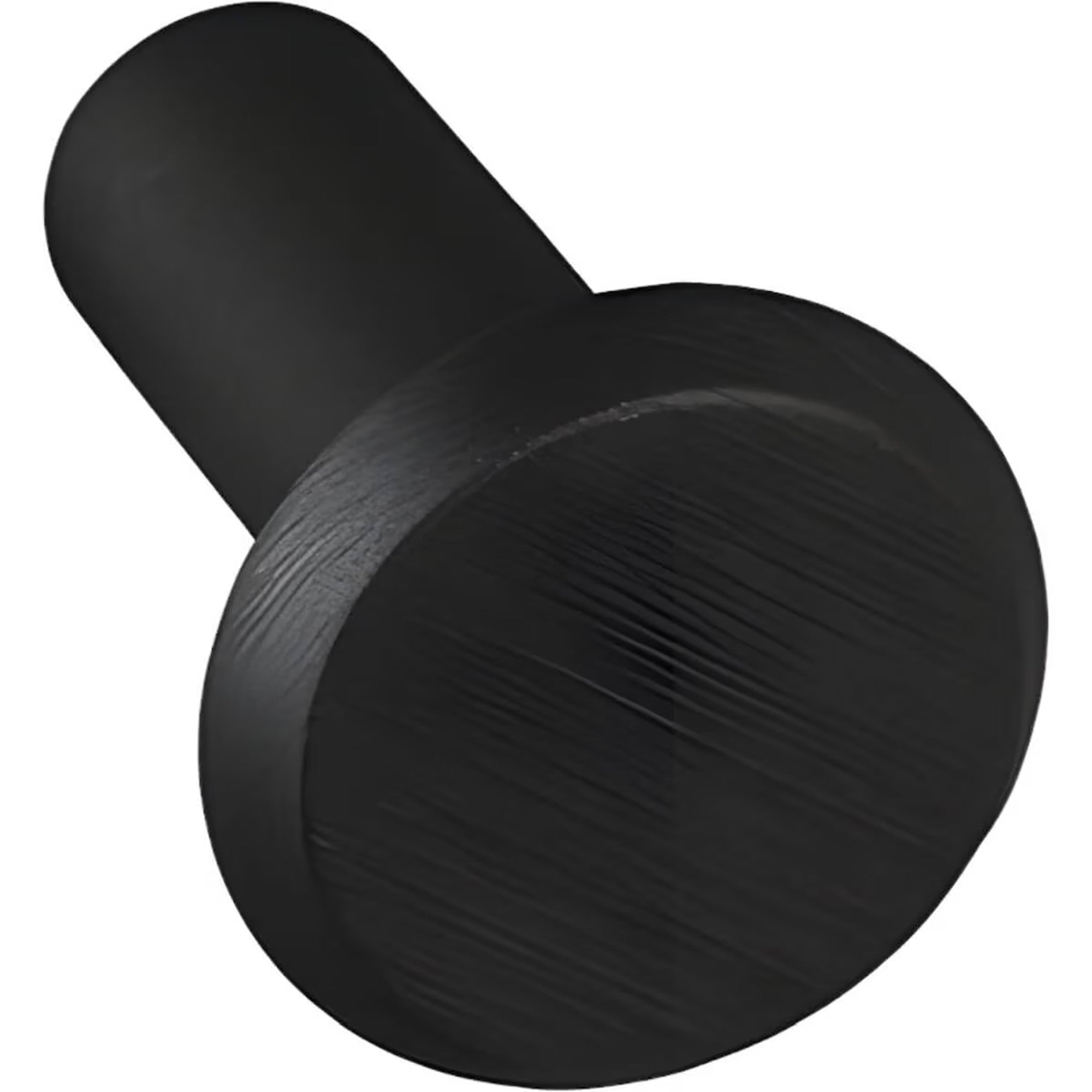 Viefe FASE Wall Hook Brushed black / 33mm