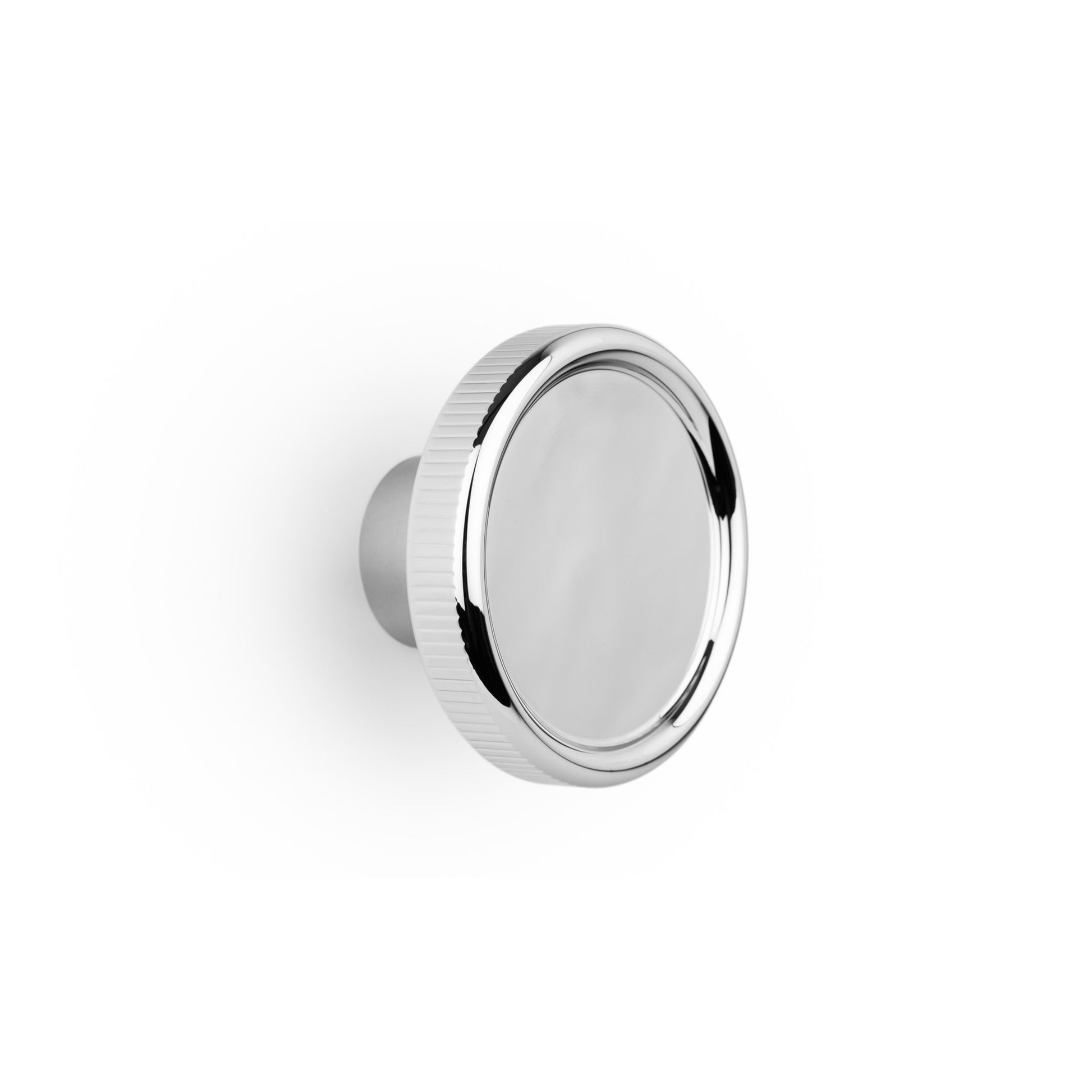 Viefe BOTO Wall Hook Polished nickel / 80mm