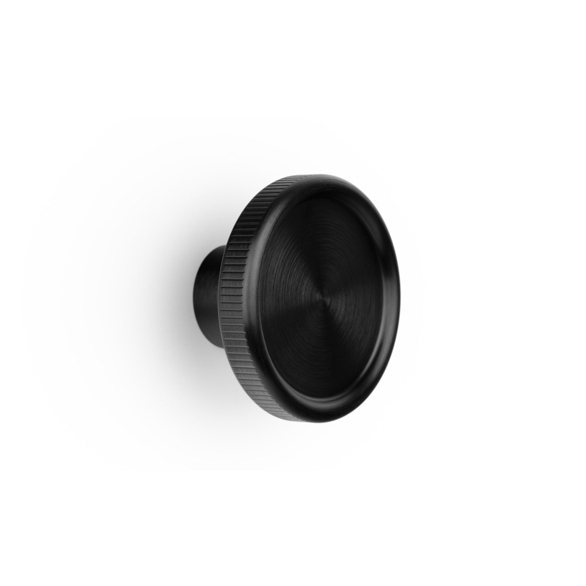 Viefe BOTO Wall Hook Brushed black / 80mm