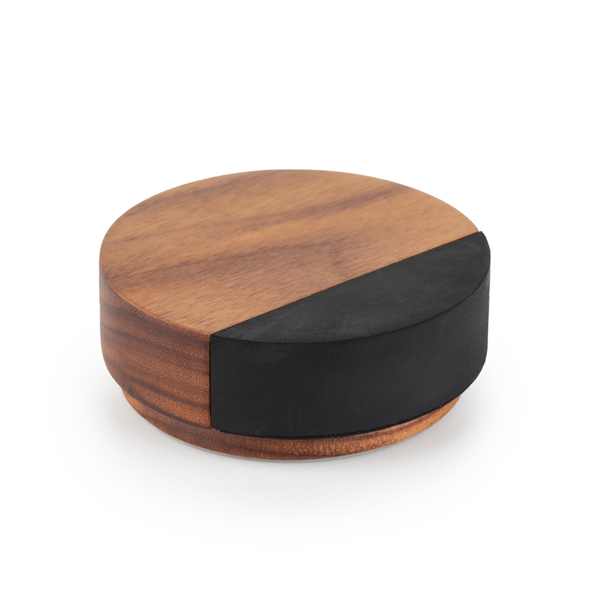 Viefe PUK - 65x24mm Doorstopper Walnut