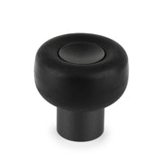 Viefe BUGGY - 47x47mm Doorstopper Lava grey