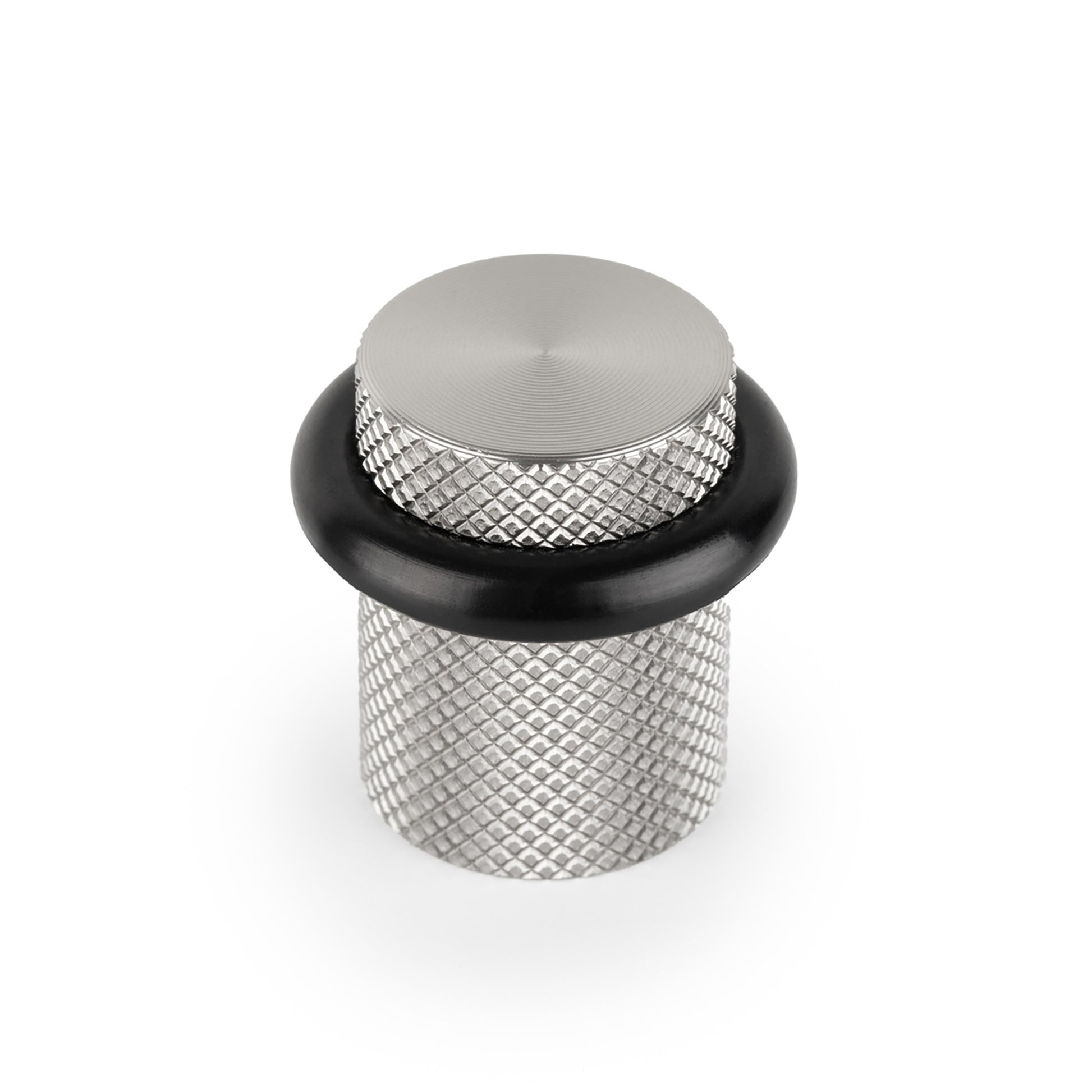 Viefe GRAF - 27x28mm Doorstopper Stainless Steel look