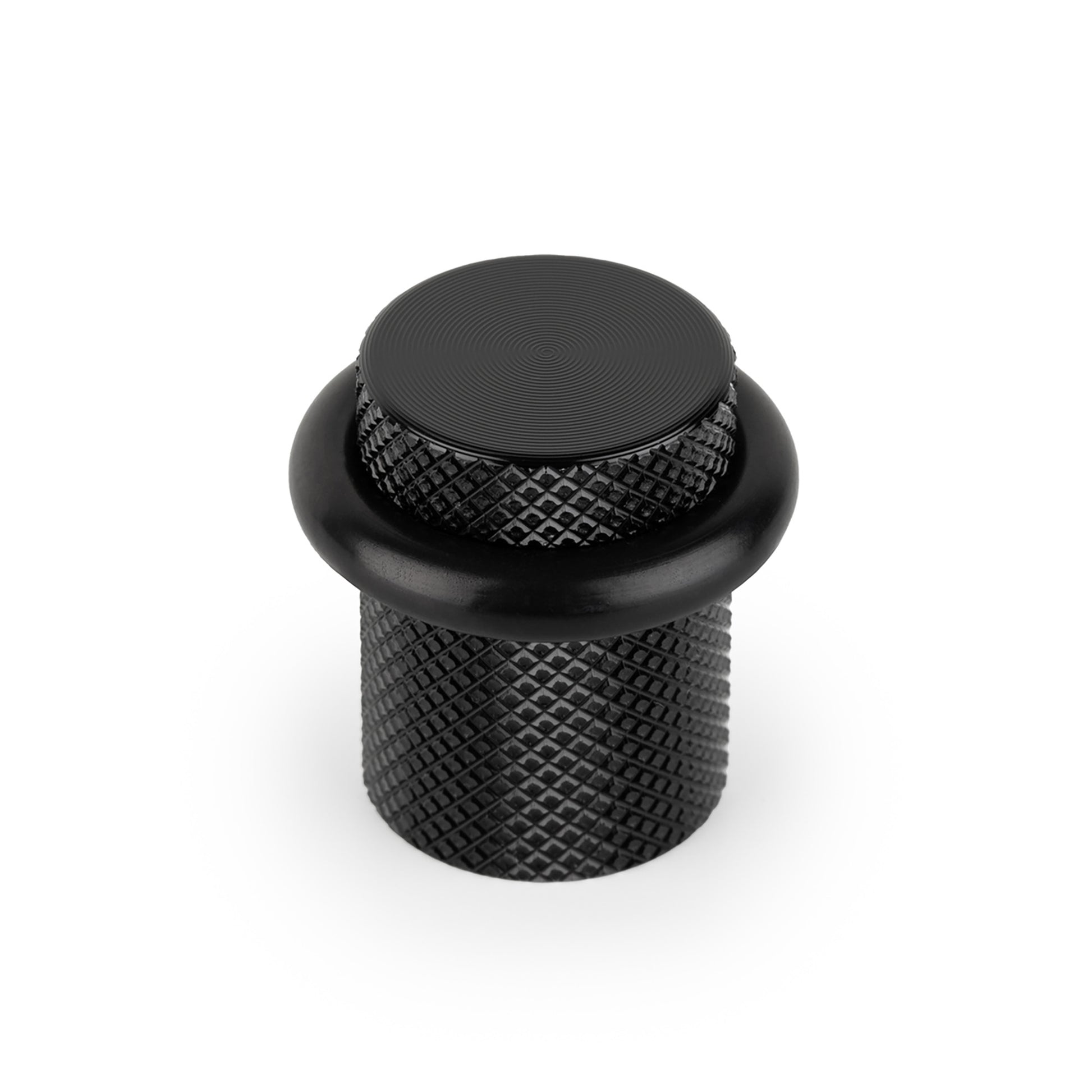 Viefe GRAF - 27x28mm Doorstopper Brushed black