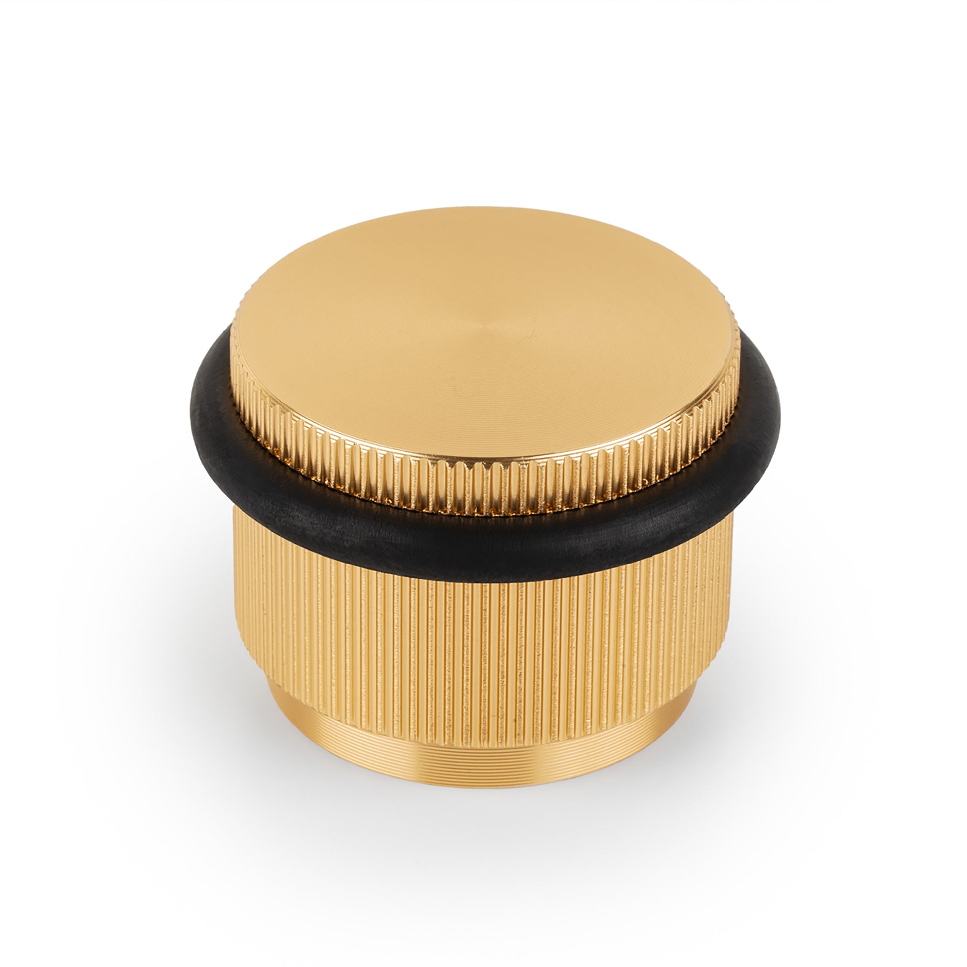 Viefe ARPA - 45x30mm Doorstopper Brushed dark brass