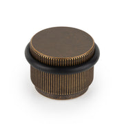 Viefe ARPA - 45x30mm Doorstopper Rustic brass