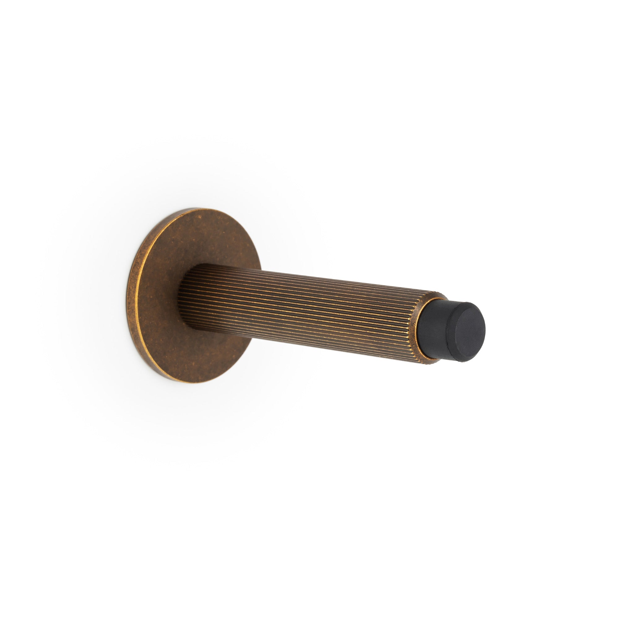 Viefe ARPA - 103x50mm Doorstopper Rustic brass