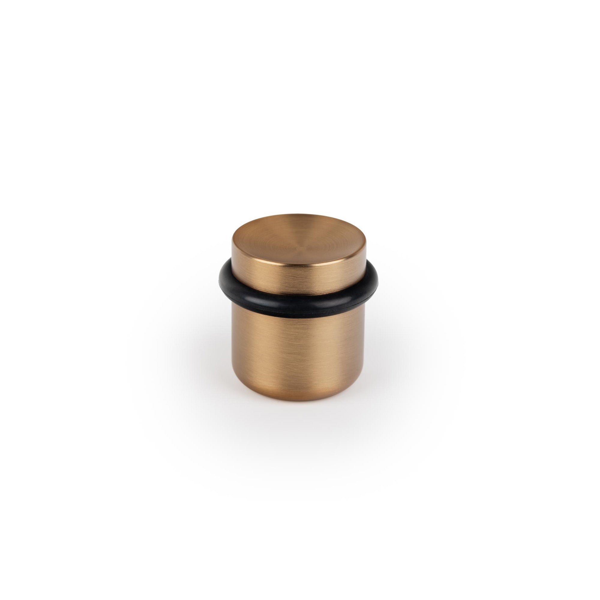 Viefe LUV Door Stopper Brushed brass cava / 36mm